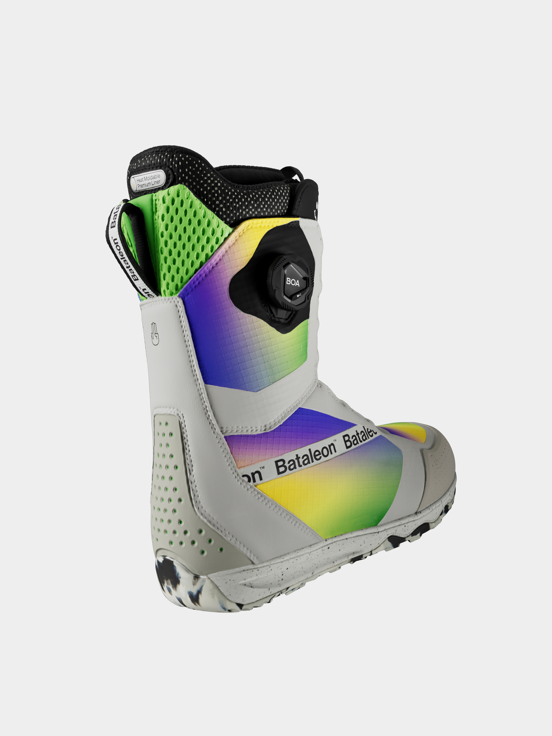 Мъжко Сноуборд обувки Bataleon Salsa BOA (team)