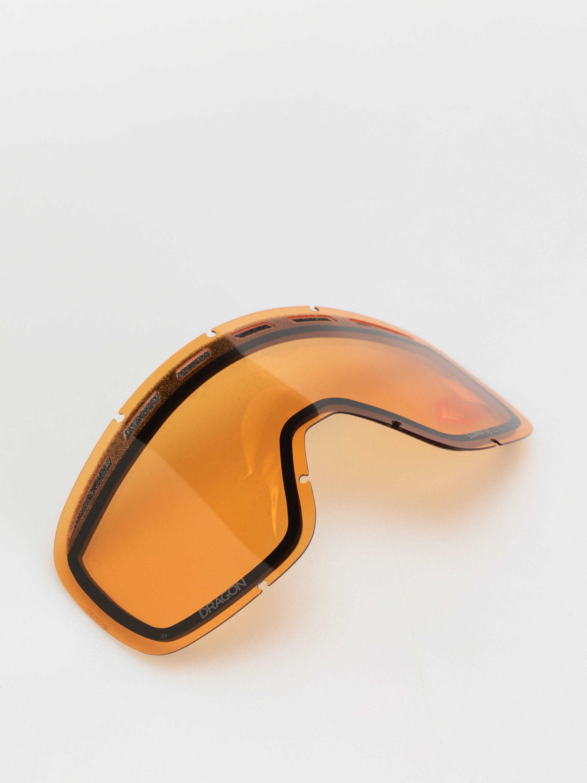 Сноуборд очила Dragon D1 OTG (iconpurple/lumalens purple ion+lumalens amber)