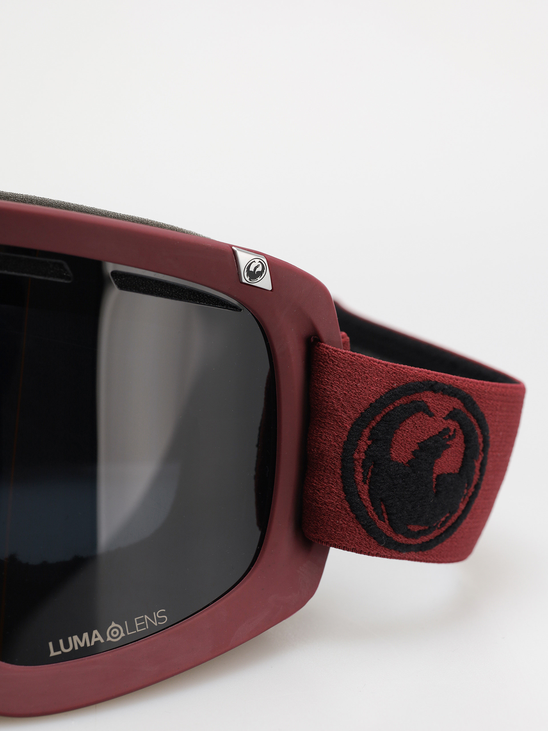 Сноуборд очила Dragon D1 OTG (cordovan/lumalens midnight+lumalens amber)