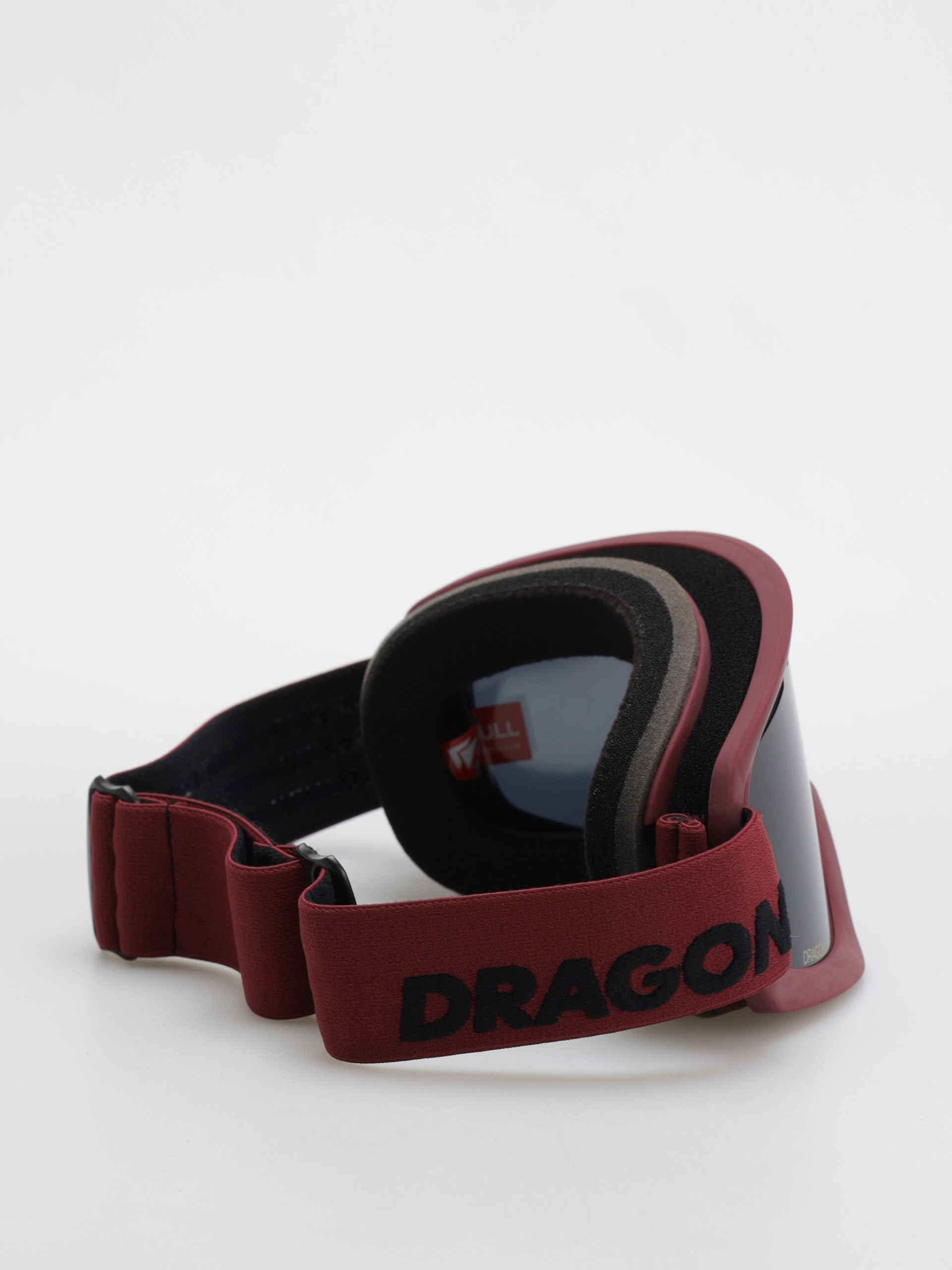 Сноуборд очила Dragon D1 OTG (cordovan/lumalens midnight+lumalens amber)