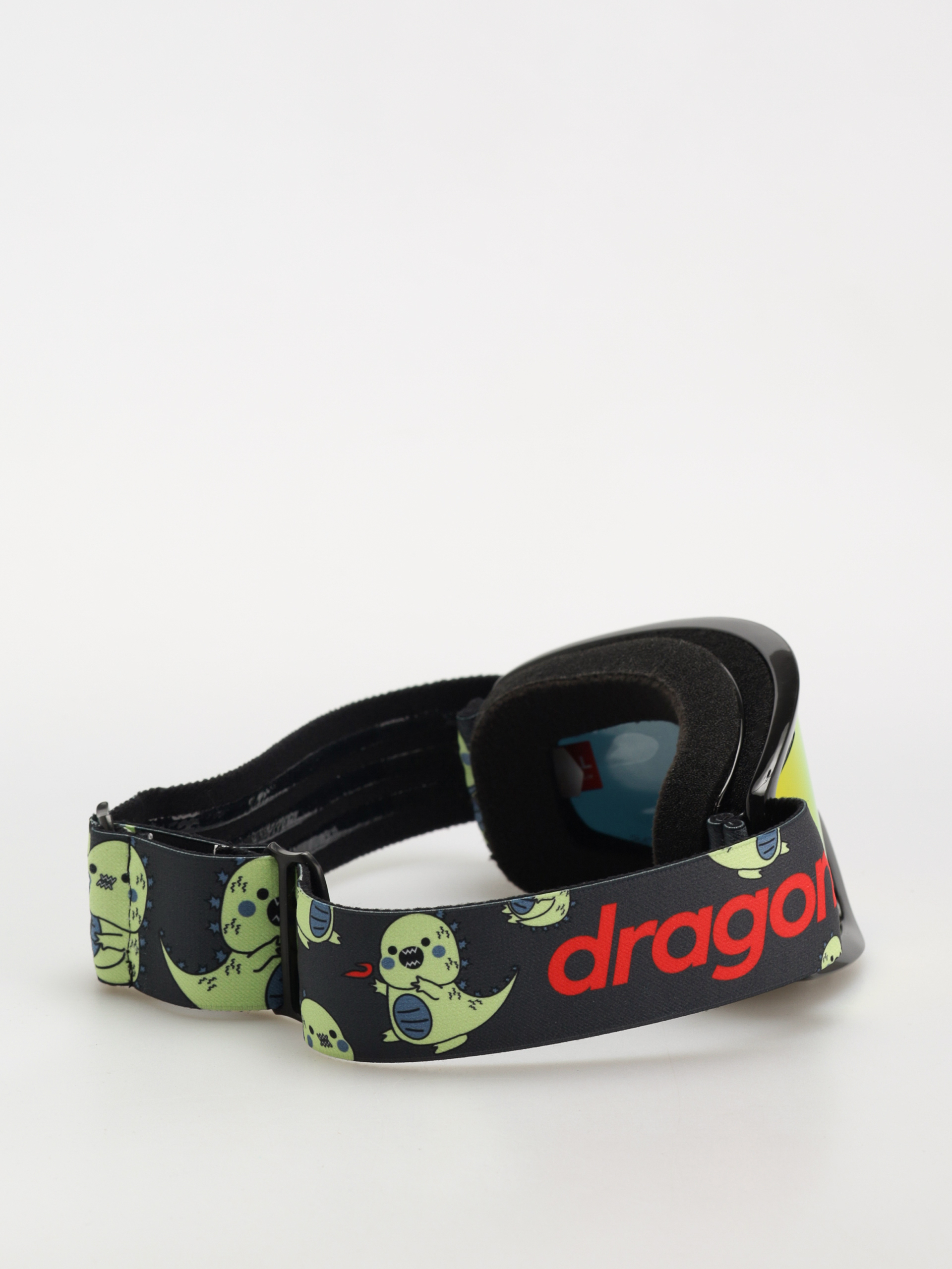 Сноуборд очила Dragon LIL D JR (lilkaiju/lumalens red ion)