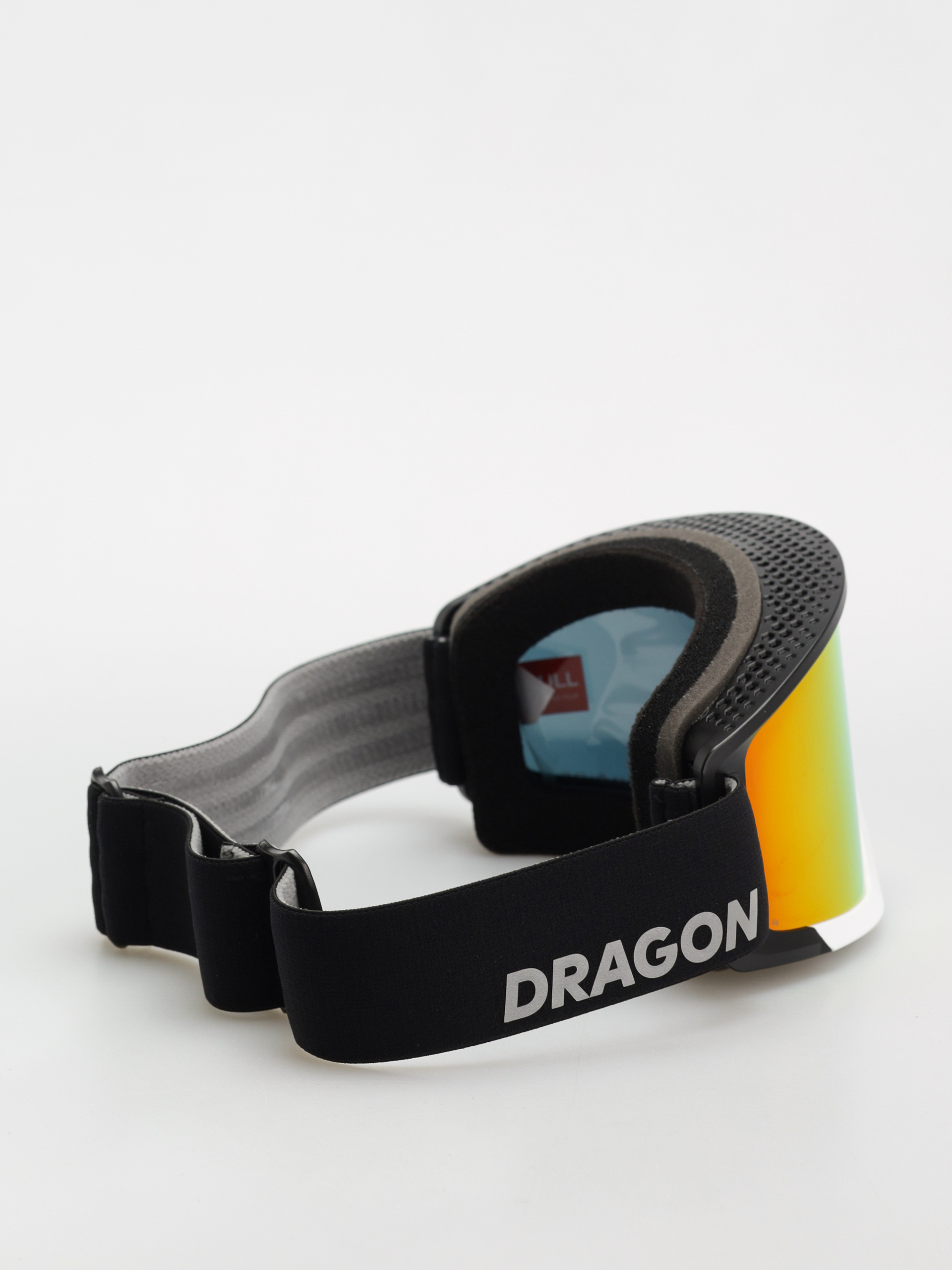 Сноуборд очила Dragon DX3 PLUS OTG (nouveaublack/lumalens red ion+lumalens dark smoke)