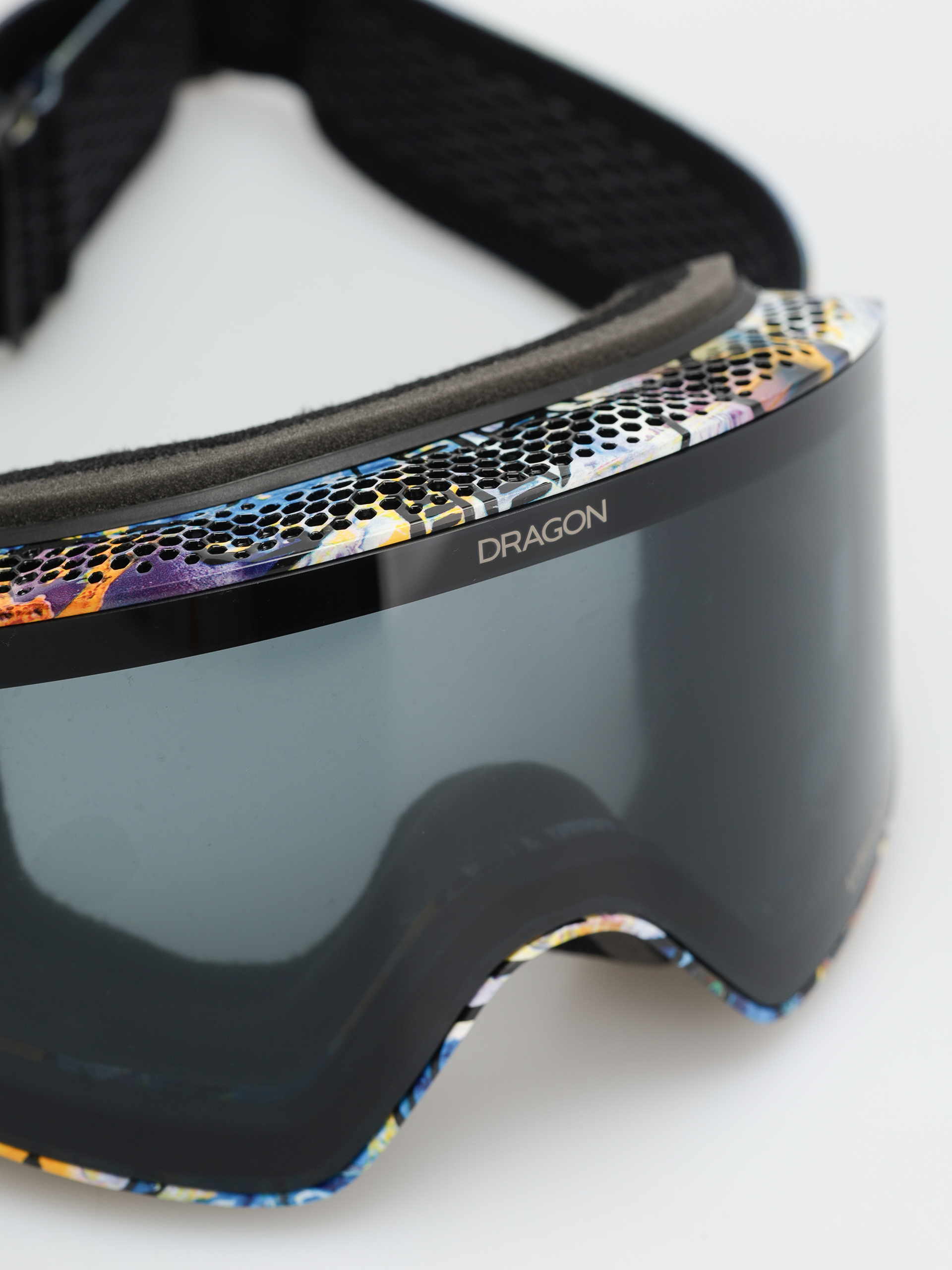 Сноуборд очила Dragon NFX MAG OTG (benchetler24/lumalens dark smoke+lumalens flash blue)