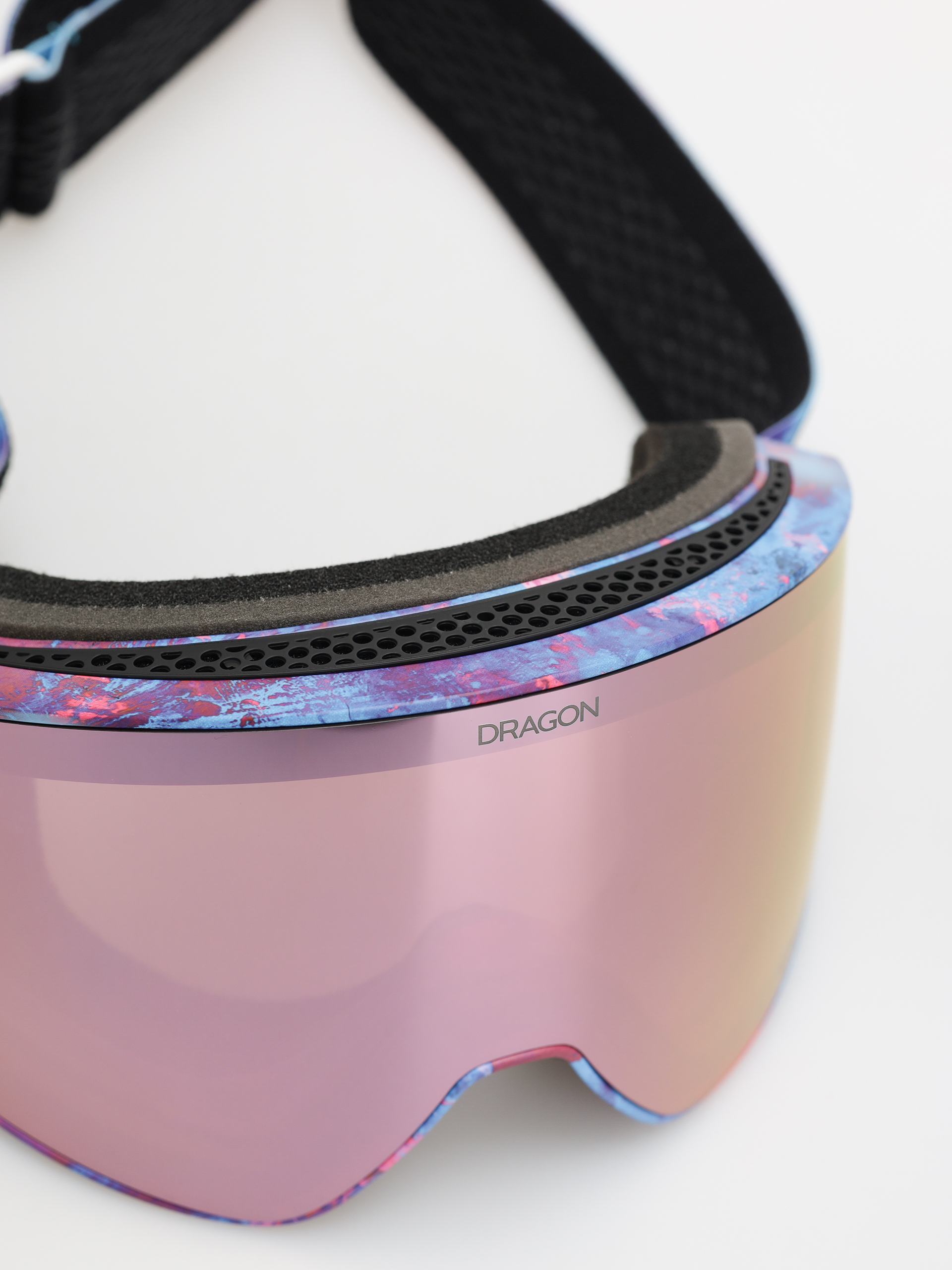 Сноуборд очила Dragon PXV2 (predator/lumalens rose gold ion+lumalens midnight)
