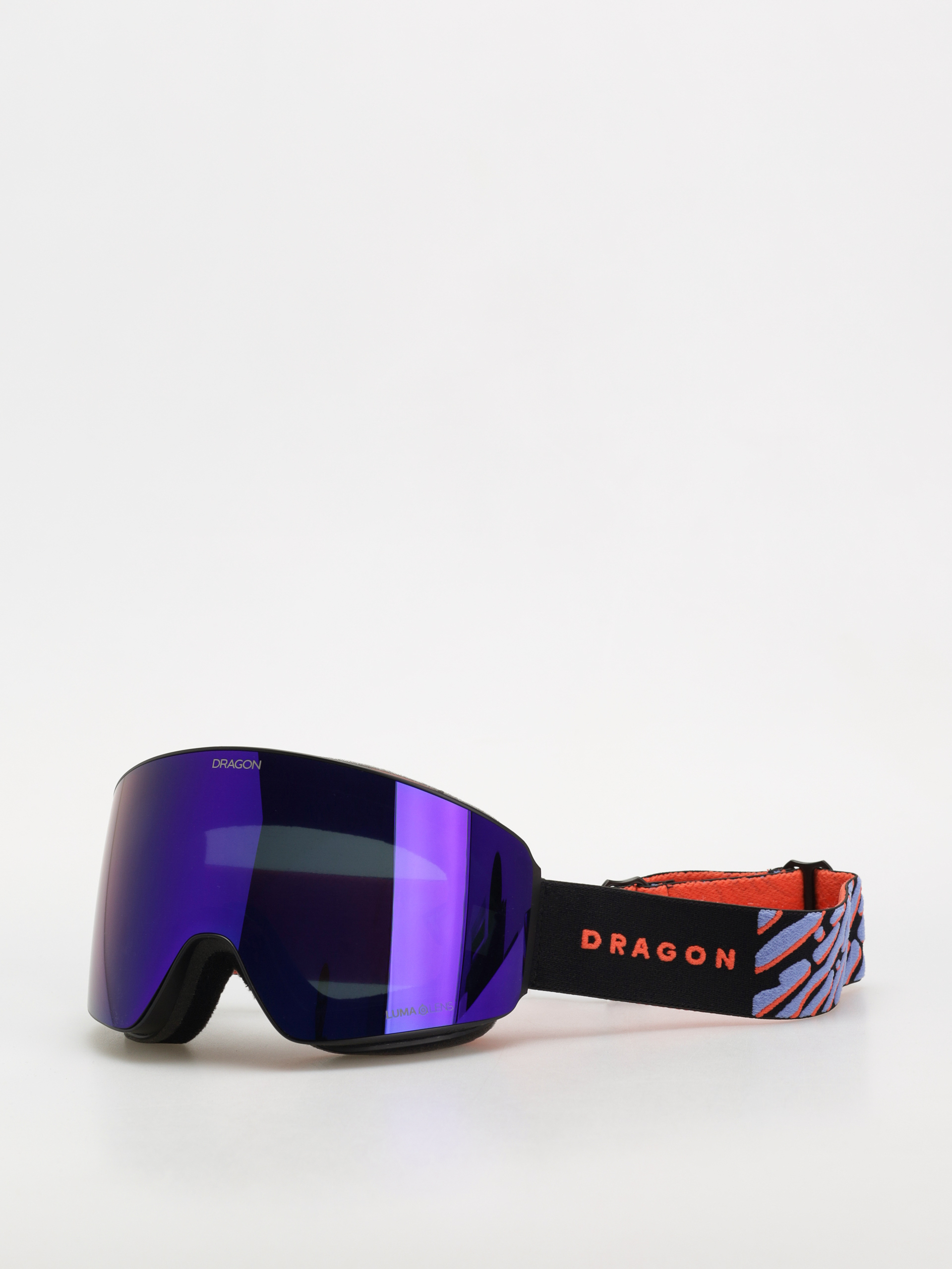 Сноуборд очила Dragon PXV (heatwave/lumalens solace ir+lumalens violet)