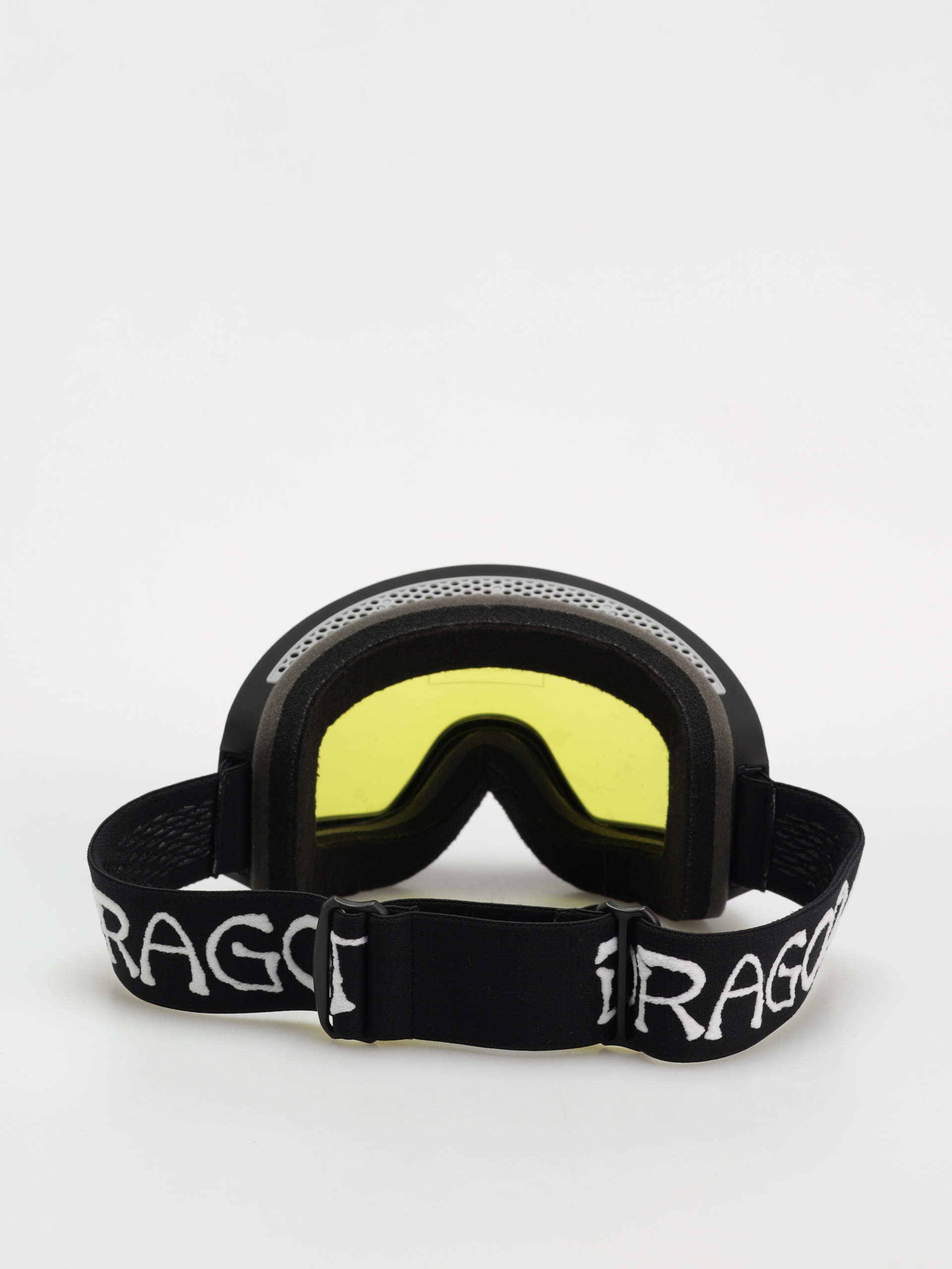 Сноуборд очила Dragon PXV (classicblack/lumalens photochromatic yellow)