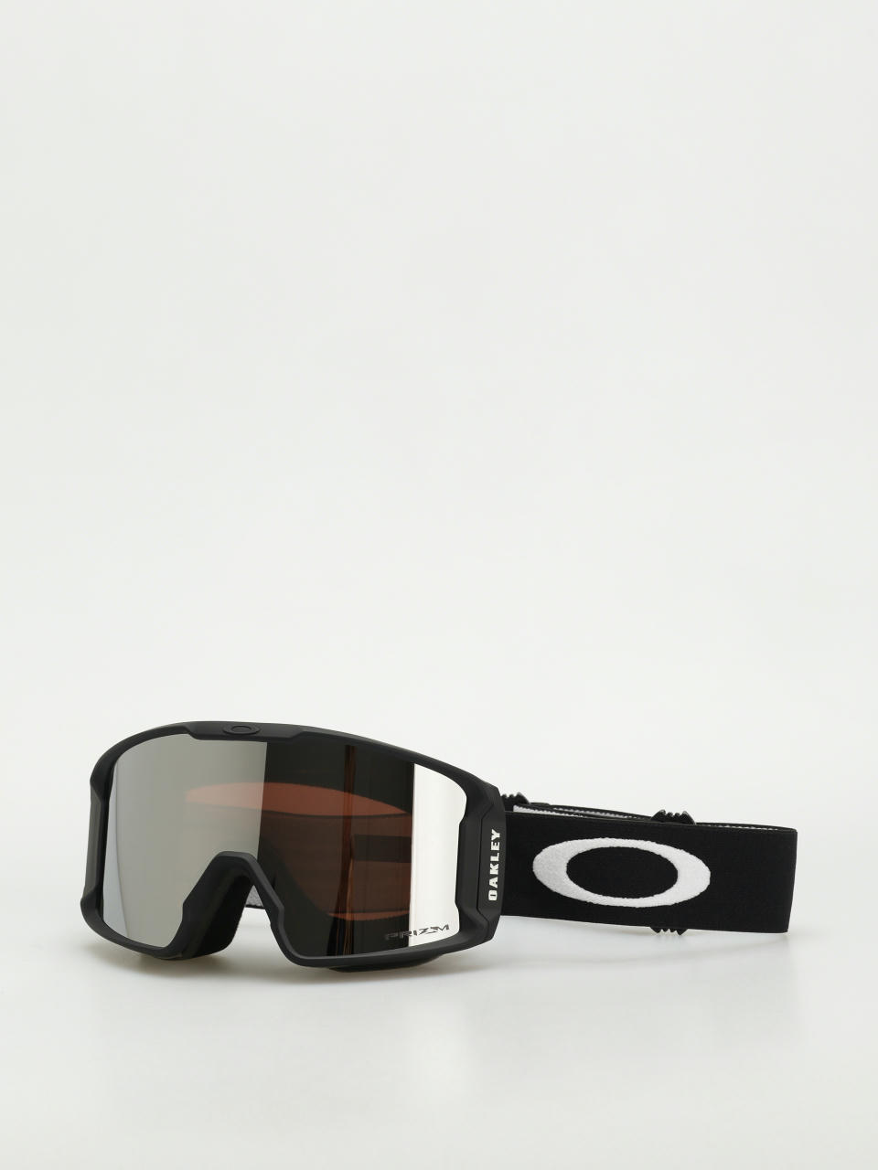 Сноуборд очила Oakley Line Miner M (matte black/prizm snow black iridium)