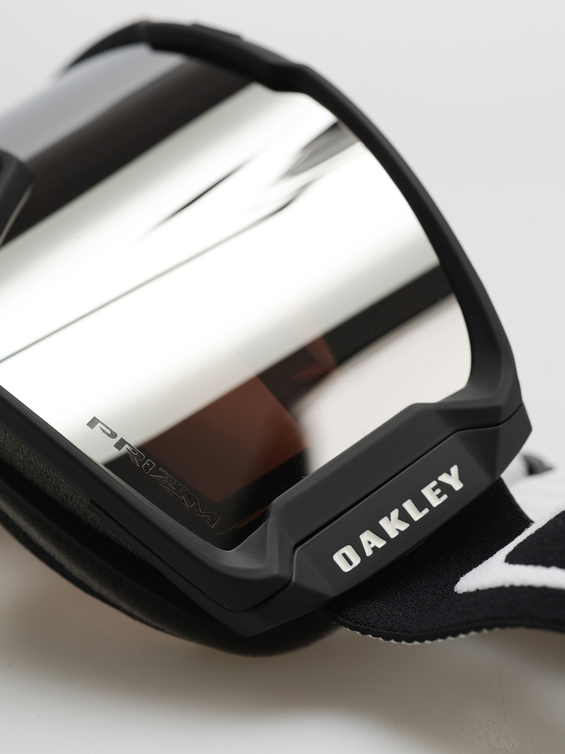 Сноуборд очила Oakley Line Miner M (matte black/prizm snow black iridium)