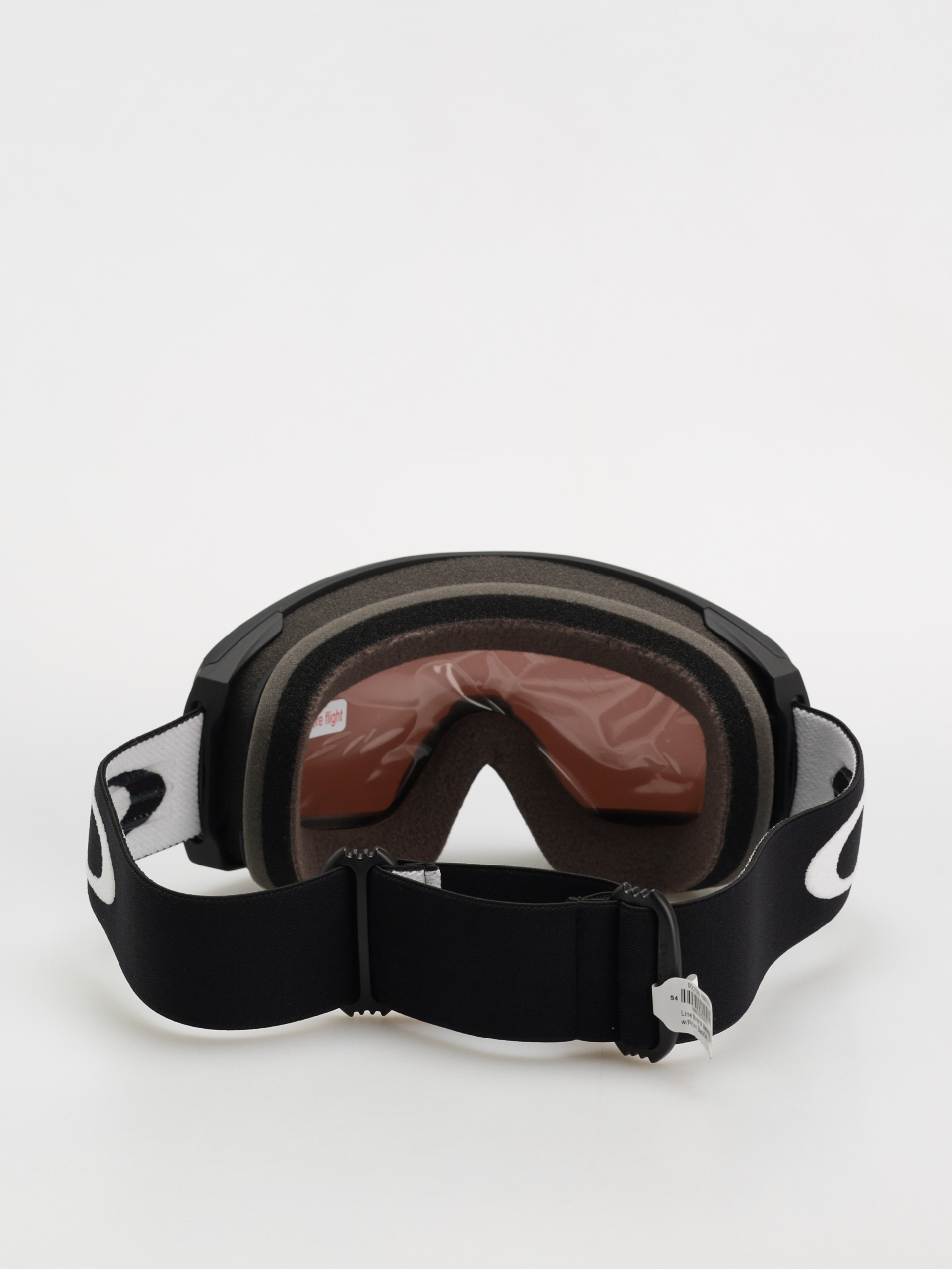 Сноуборд очила Oakley Line Miner M (matte black/prizm snow black iridium)
