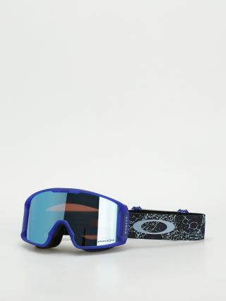 Сноуборд очила Oakley Line Miner M (crystal blue cell/prizm snow sapphire iridium)