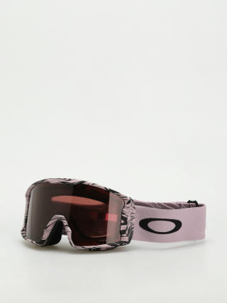 Сноуборд очила Oakley Line Miner L (toadstool swirl/prizm snow garnet)