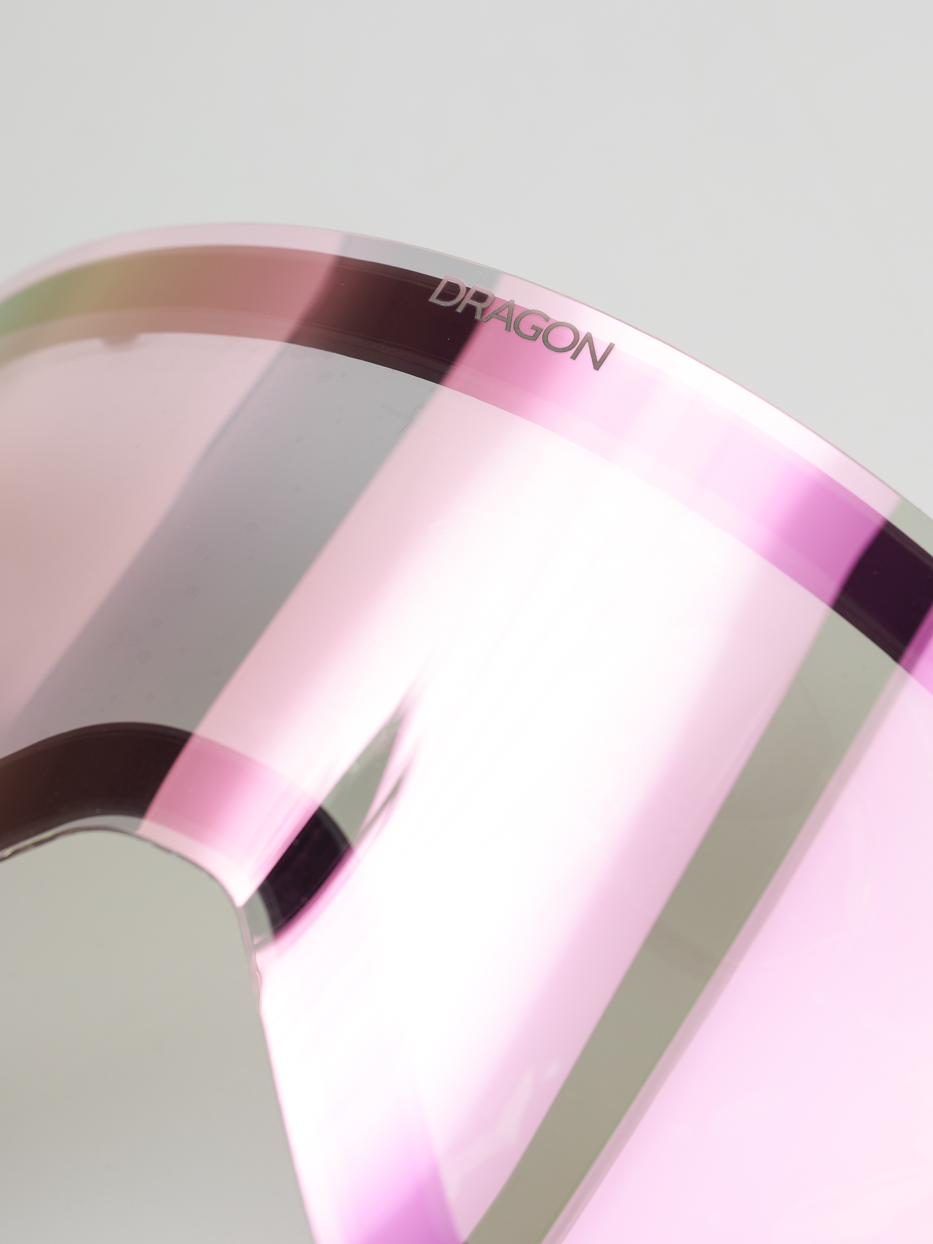 Резервни стъкла за очила Dragon RVX OTG (lumalens pink ion)