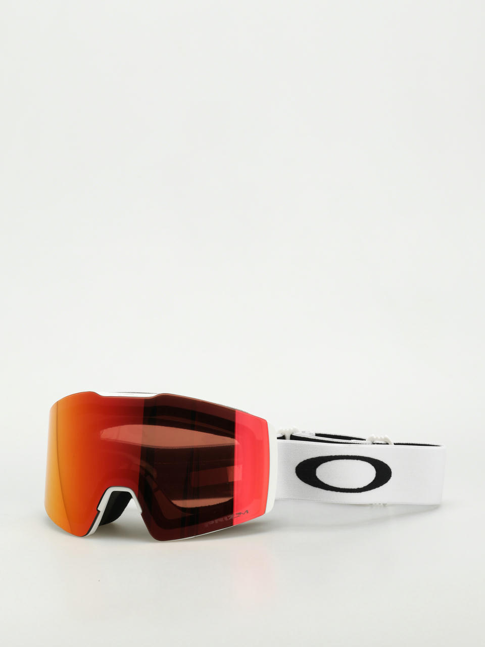 Сноуборд очила Oakley Fall Line M (matte white/prizm snow torch iridium)