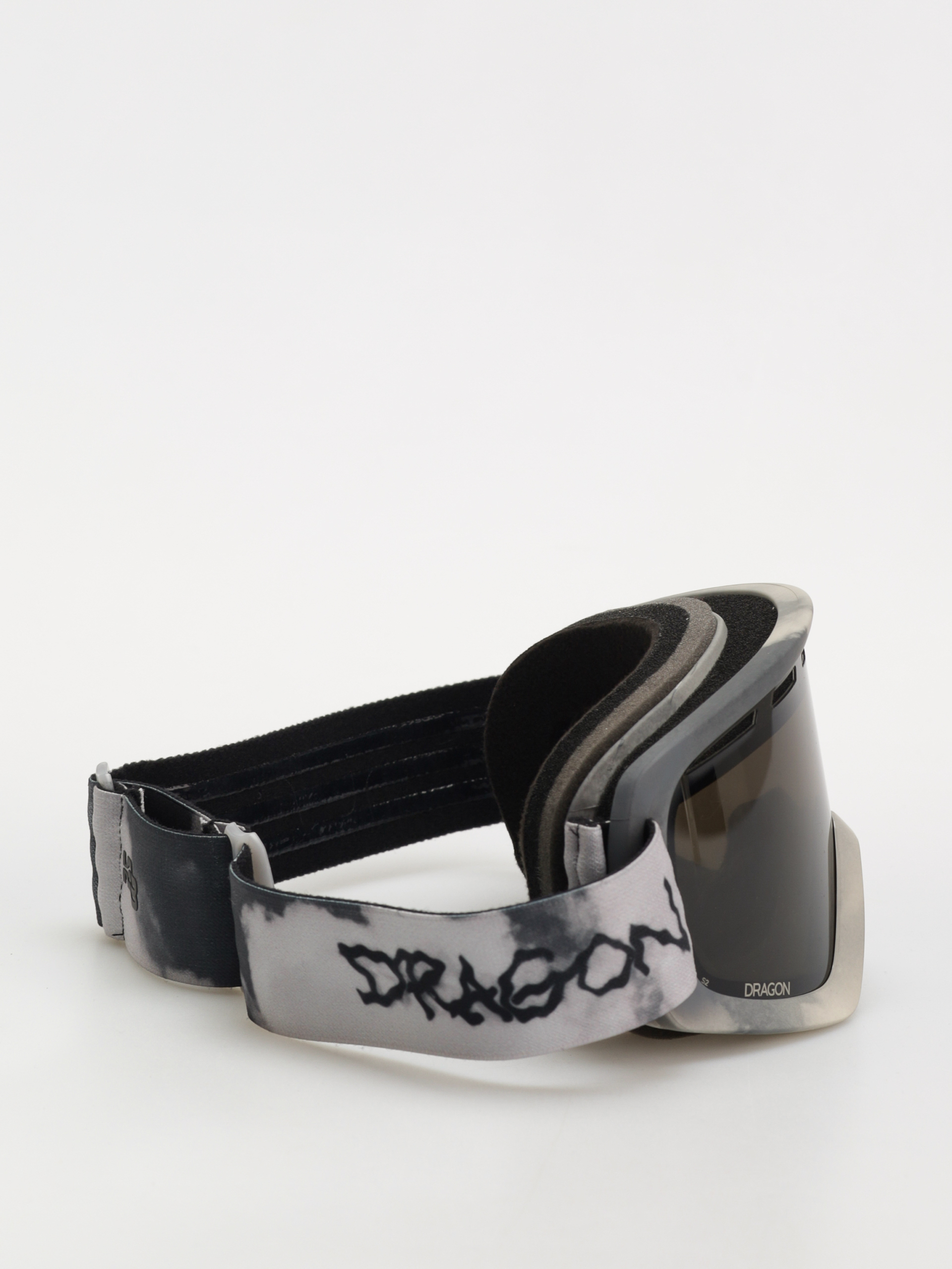 Сноуборд очила Dragon D1 OTG (backstrom24/lumalens dark smoke+lumalens light rose)