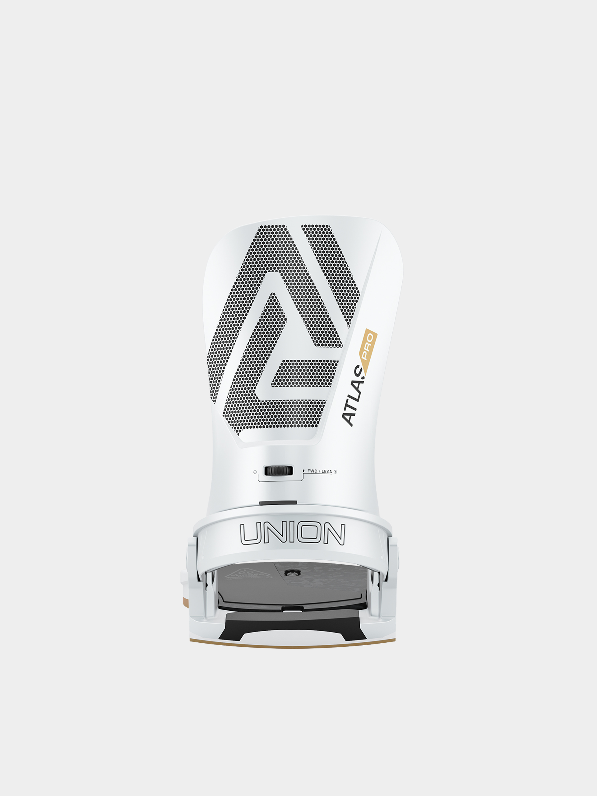 Мъжко Сноуборд автомати Union Atlas Pro (metallic white)