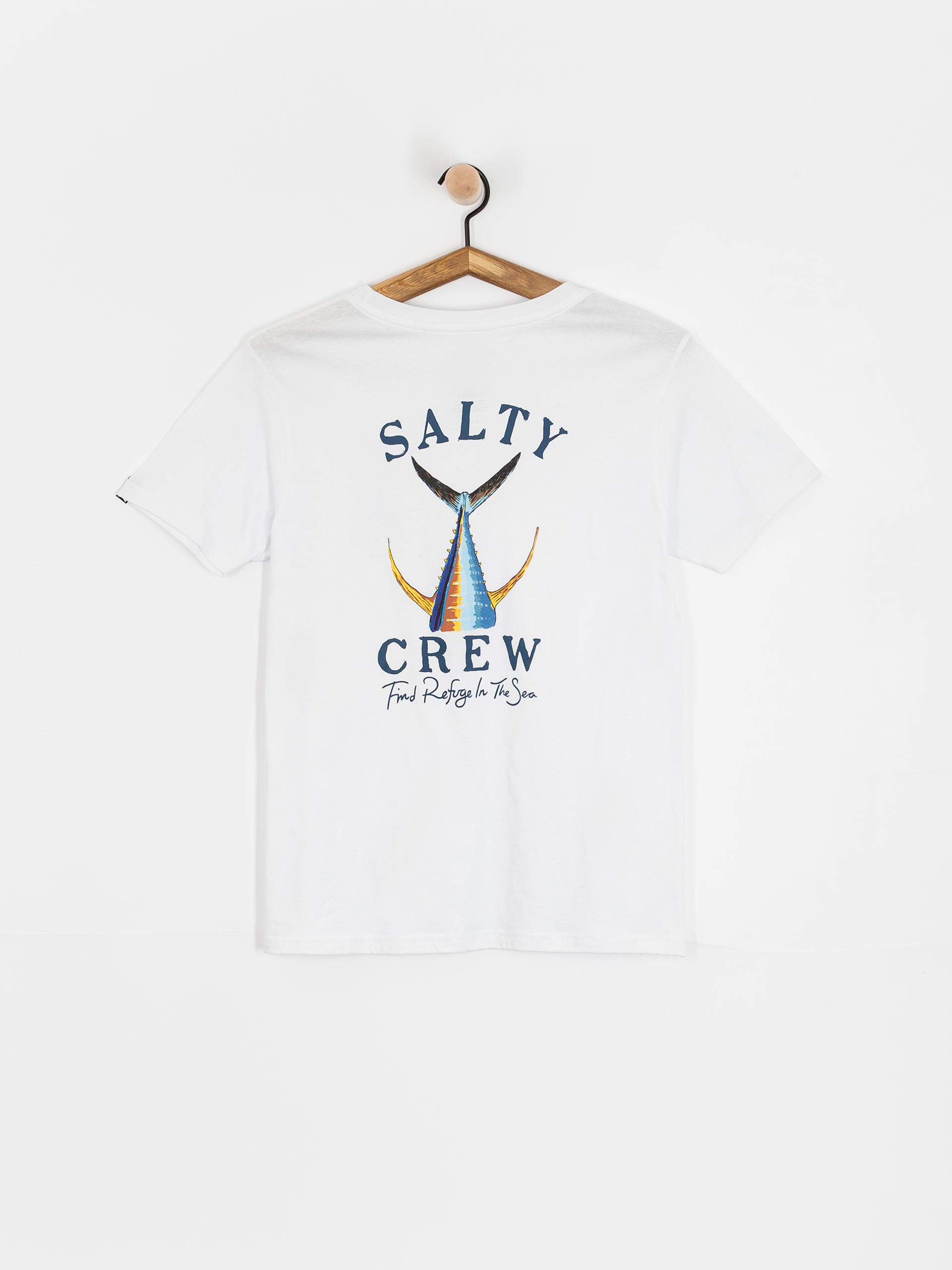 Тениска Salty Crew Tailed Boyfriend Wmn (white)