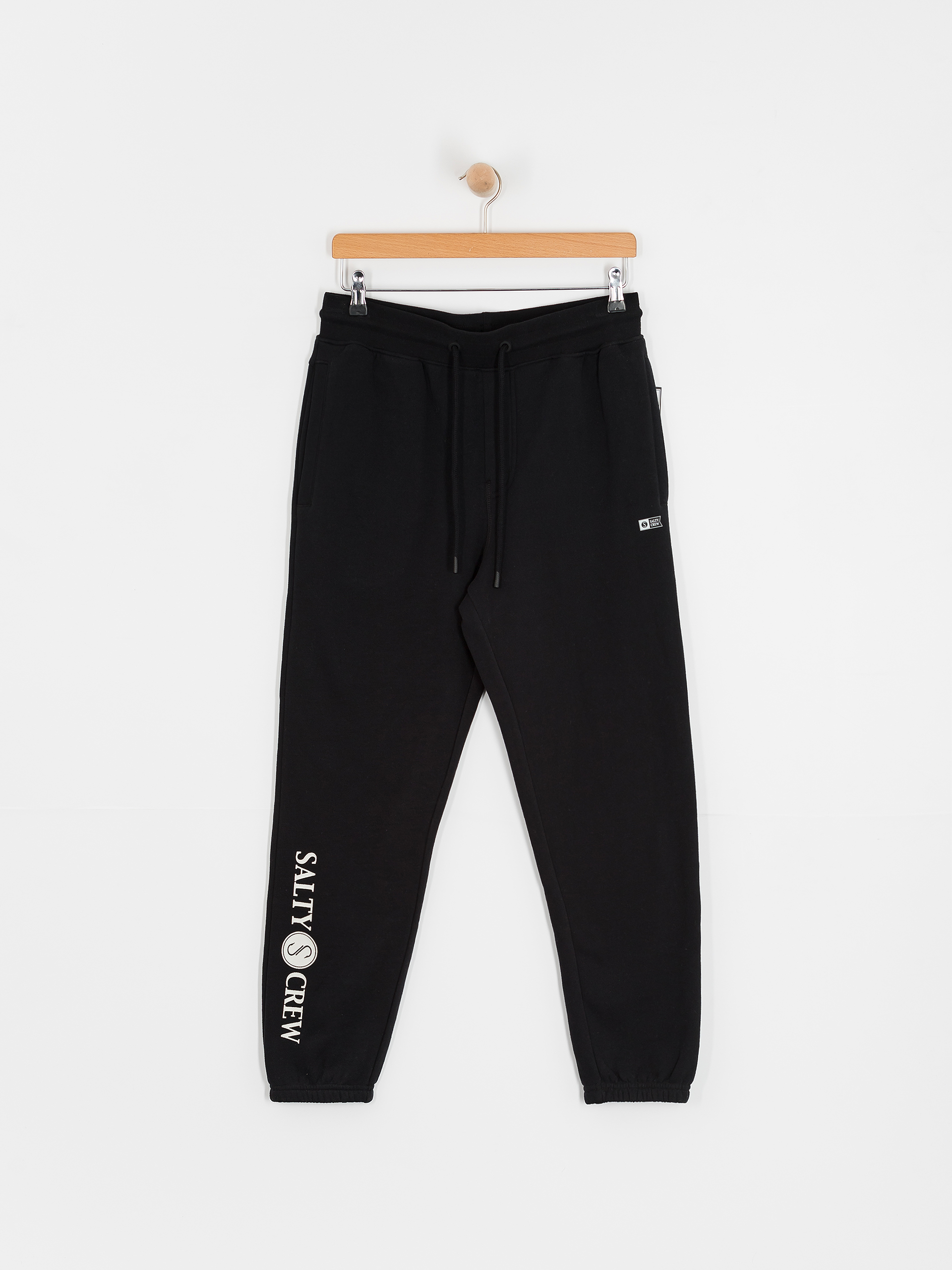 Панталони Salty Crew Dockside Sweatpant (black)