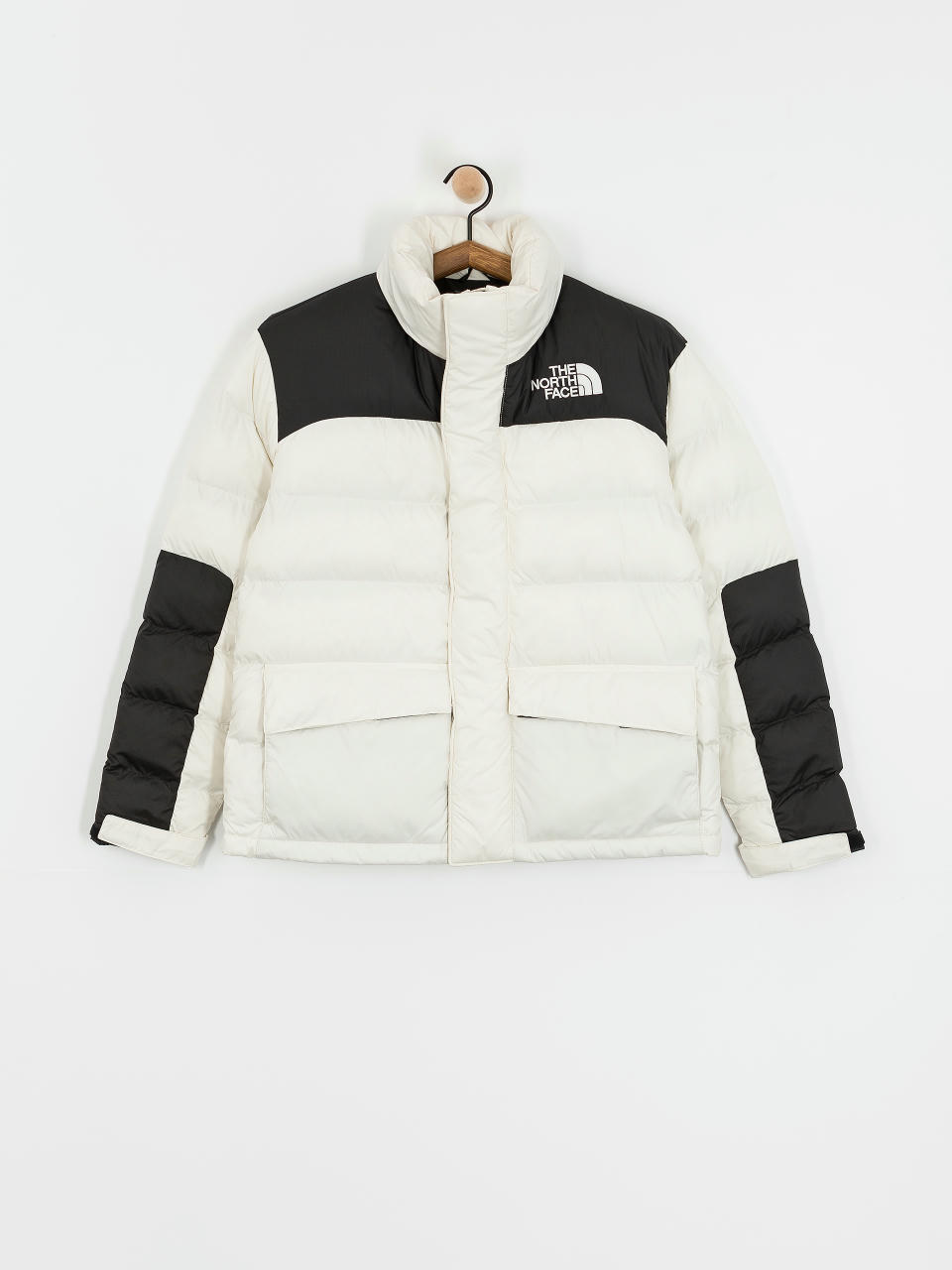 Яке The North Face Limbara Insulated Wmn (white dune)