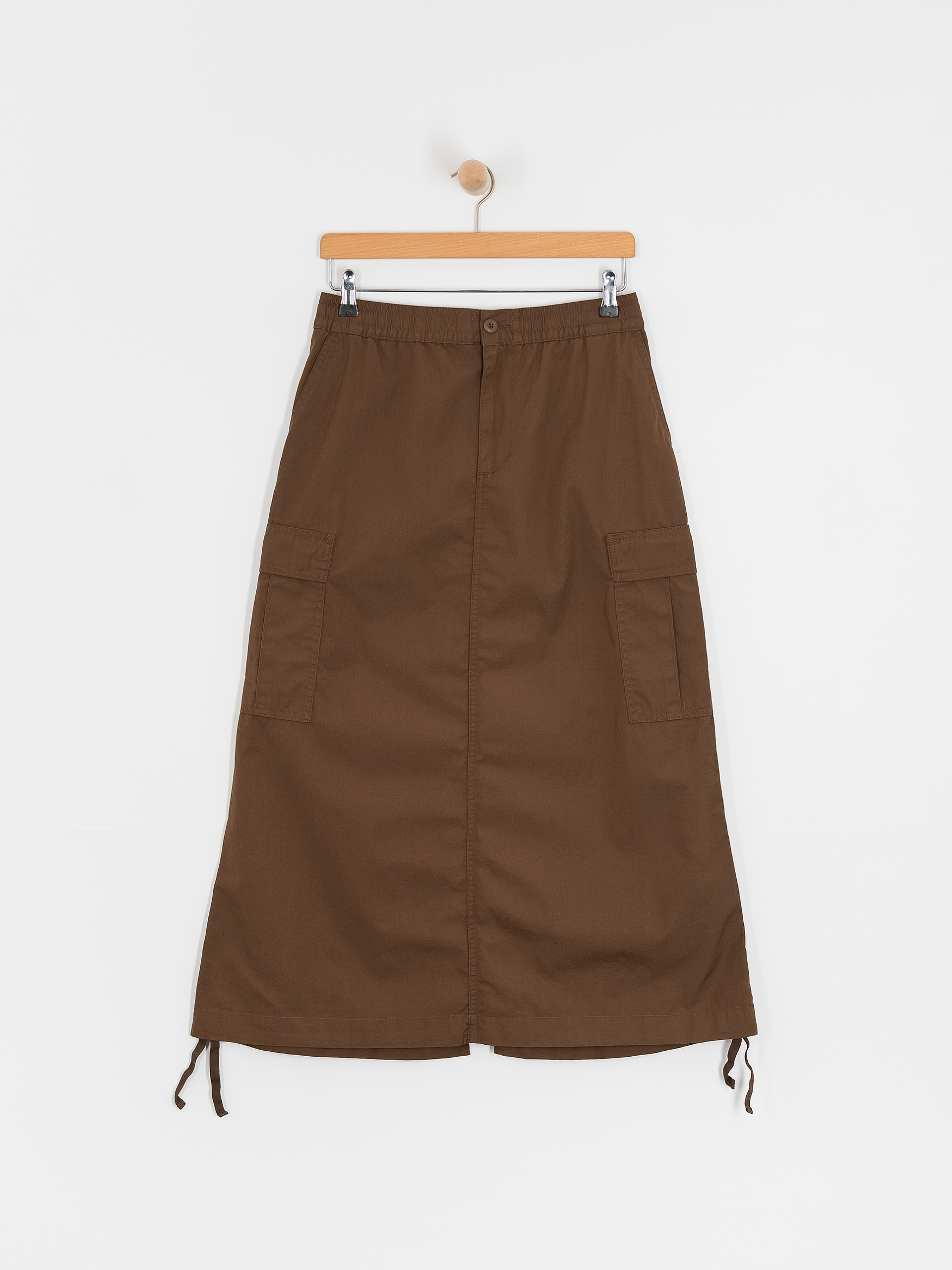 Пола Carhartt WIP Cargo Long Wmn (chocolate)