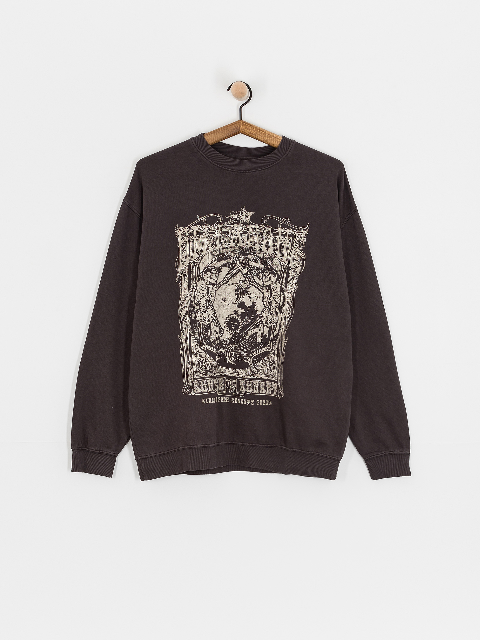 Суитшърт Billabong Ride In Wmn (black sands 5)