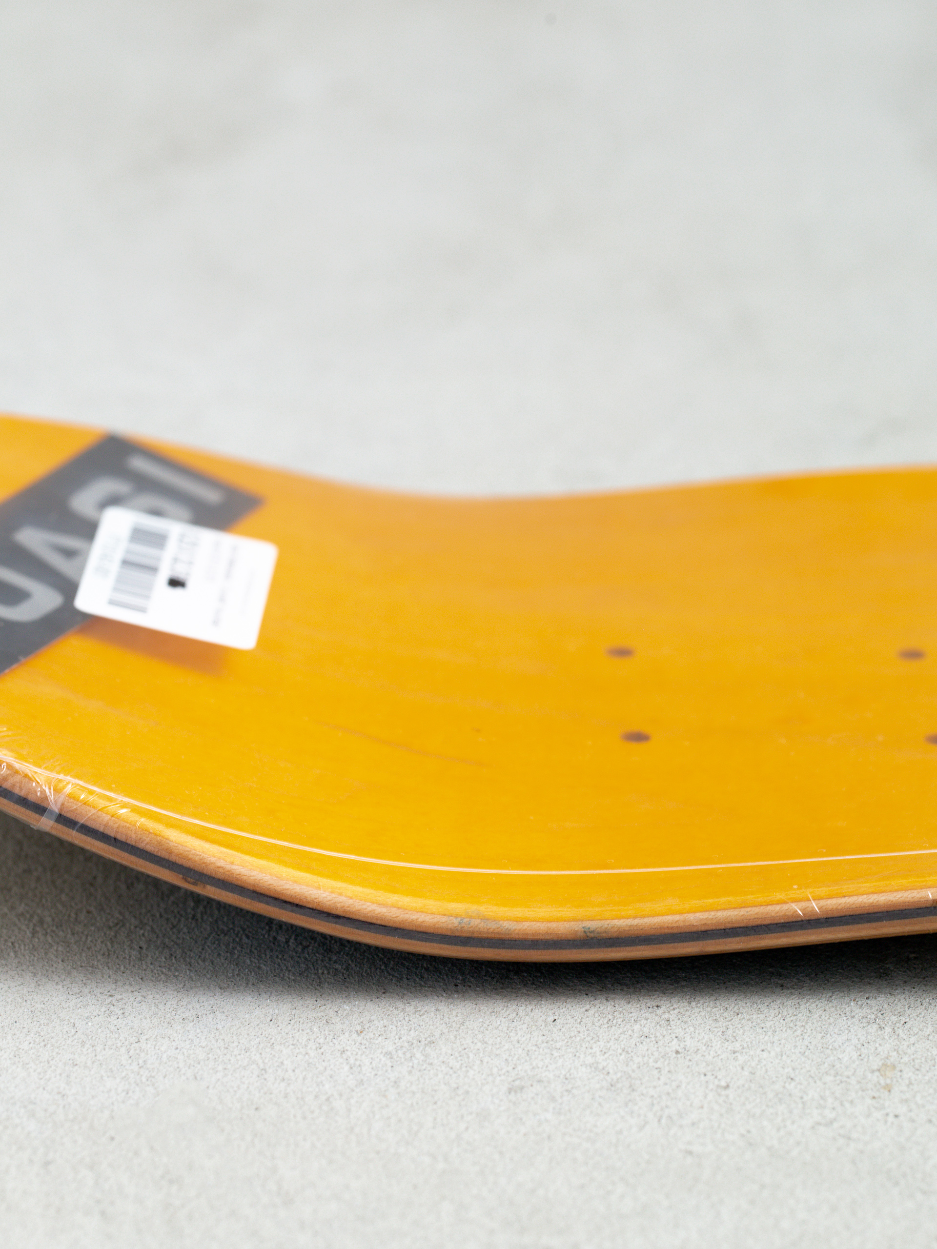 Дъска Quasi Skateboards Crockett Mountain (beige/blue)