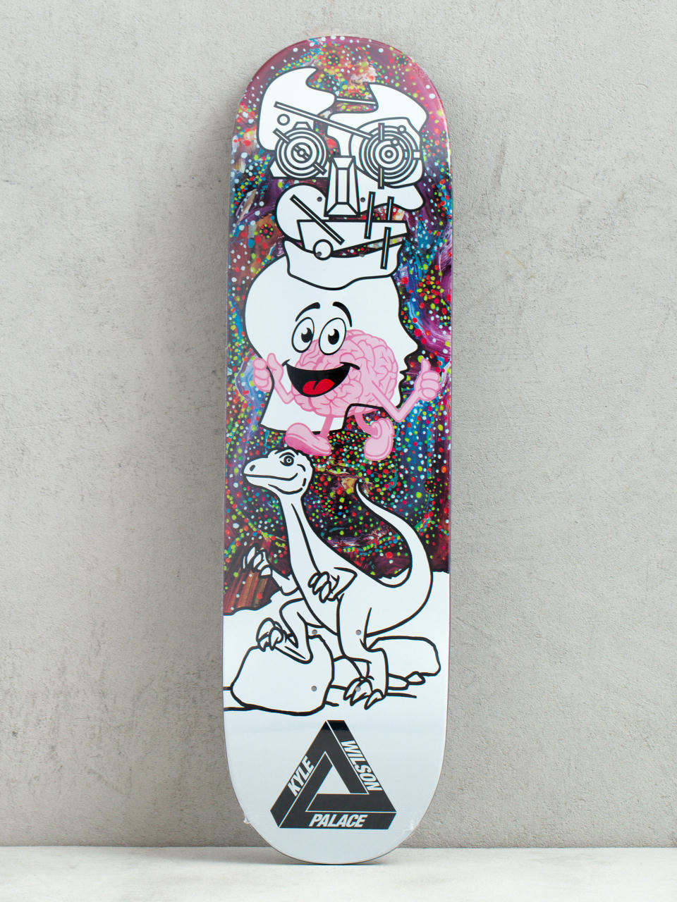 Дъска Palace Skateboards Kyle Pro (assorted)