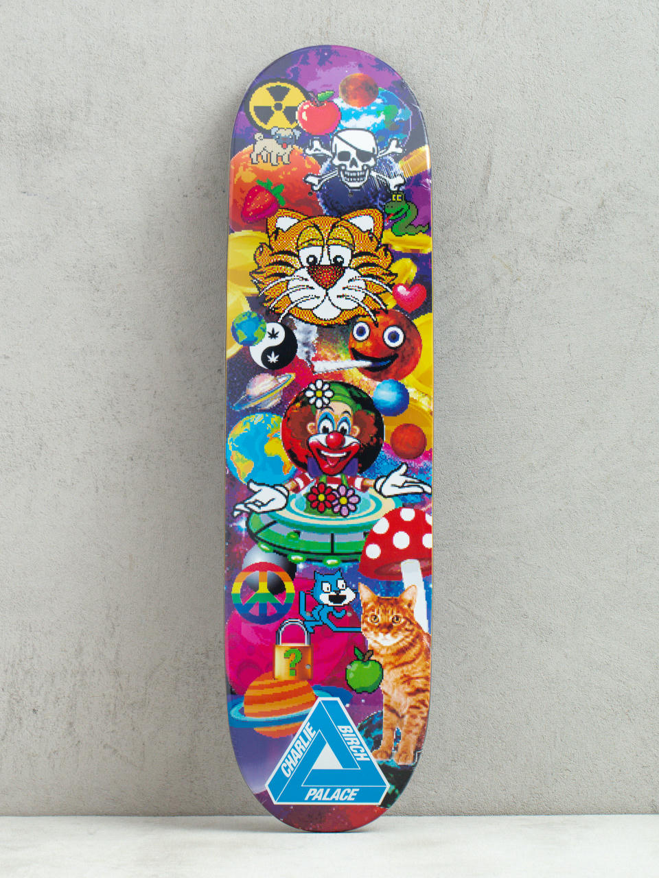 Дъска Palace Skateboards Charlie Pro (assorted)