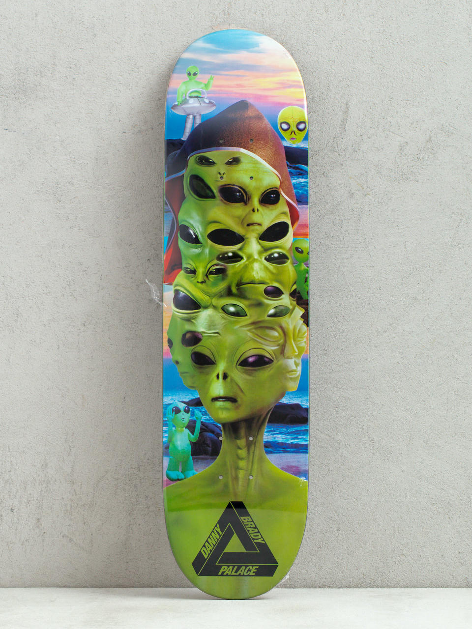 Дъска Palace Skateboards Brady Pro (assorted)