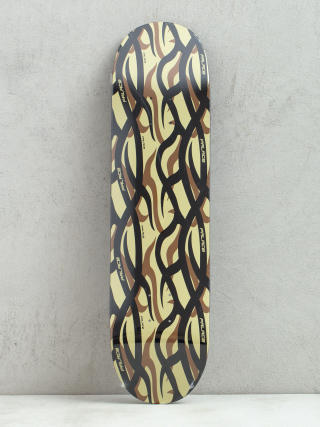 Дъска Palace Skateboards Tri Ball (brown/beige/black)