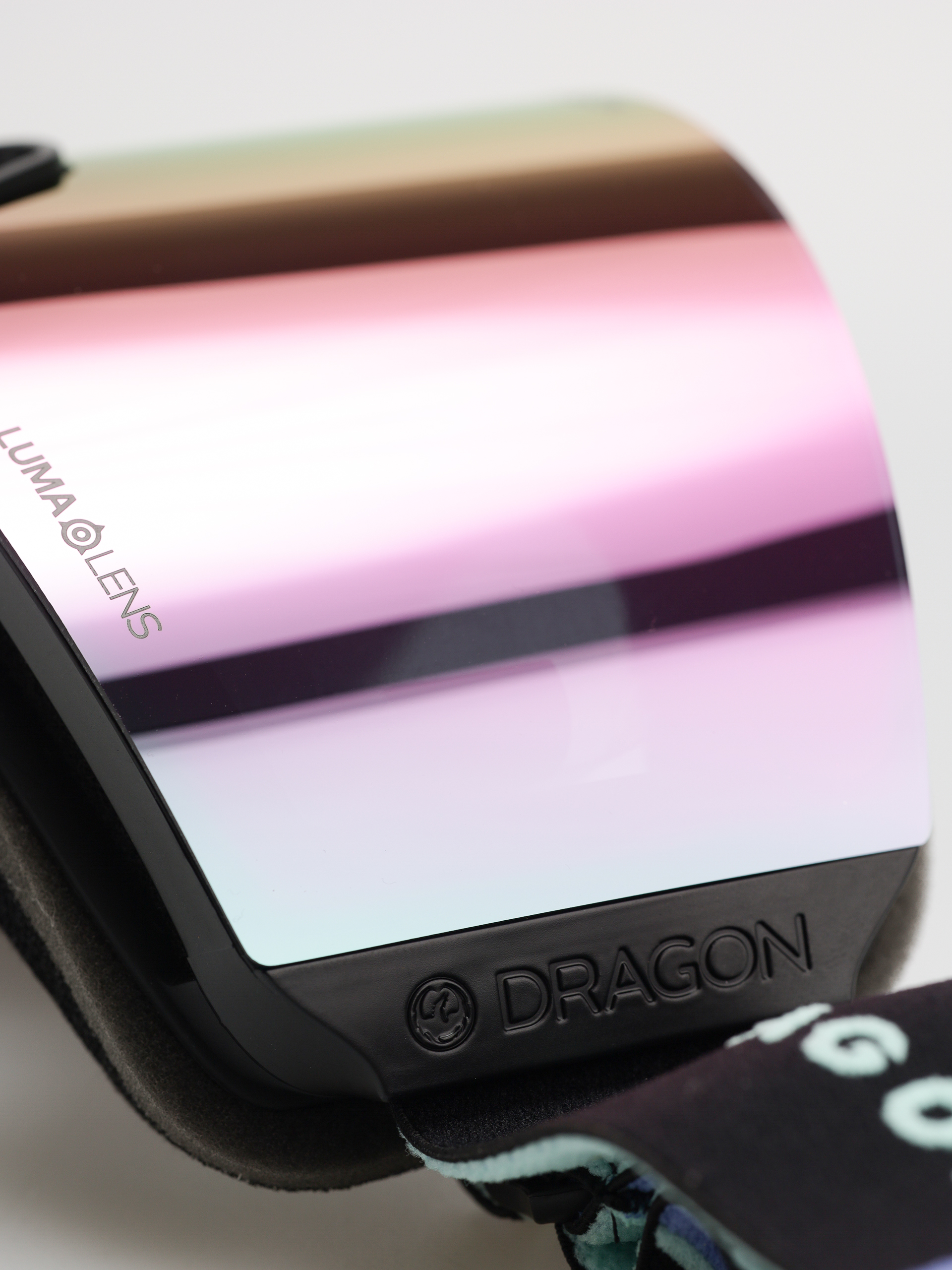 Сноуборд очила Dragon RVX MAG OTG (coolwave/lumalens celeste ir+lumalens amber)