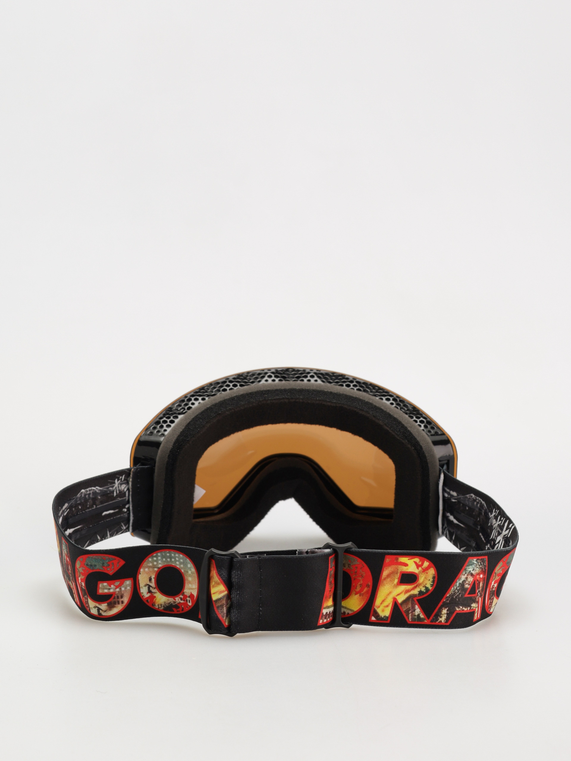 Сноуборд очила Dragon R1 OTG (klash/lumalens silver ion+lumalens rose)