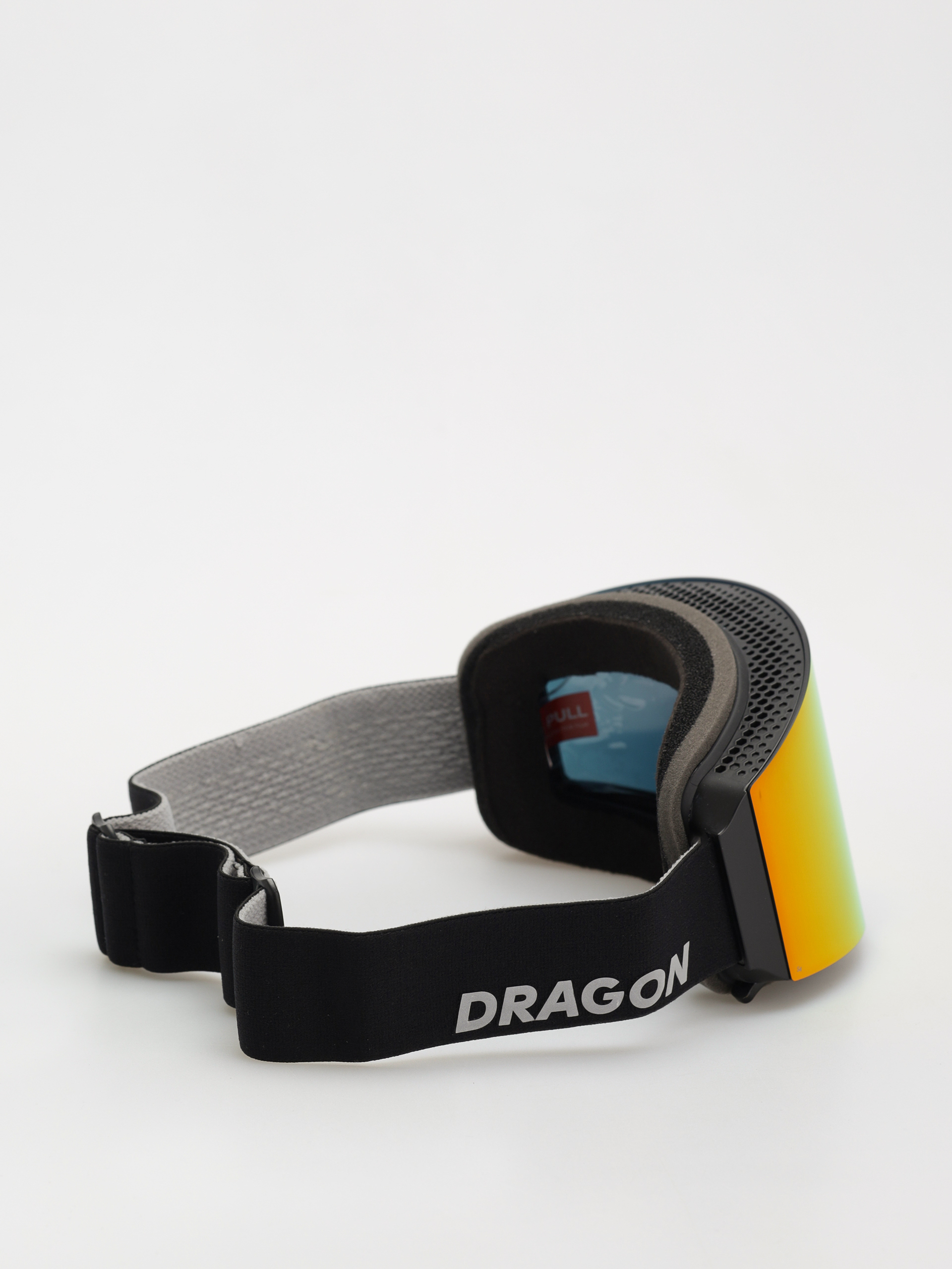 Сноуборд очила Dragon RVX MAG OTG (nouveaublack/lumalens red ion+lumalens light rose)