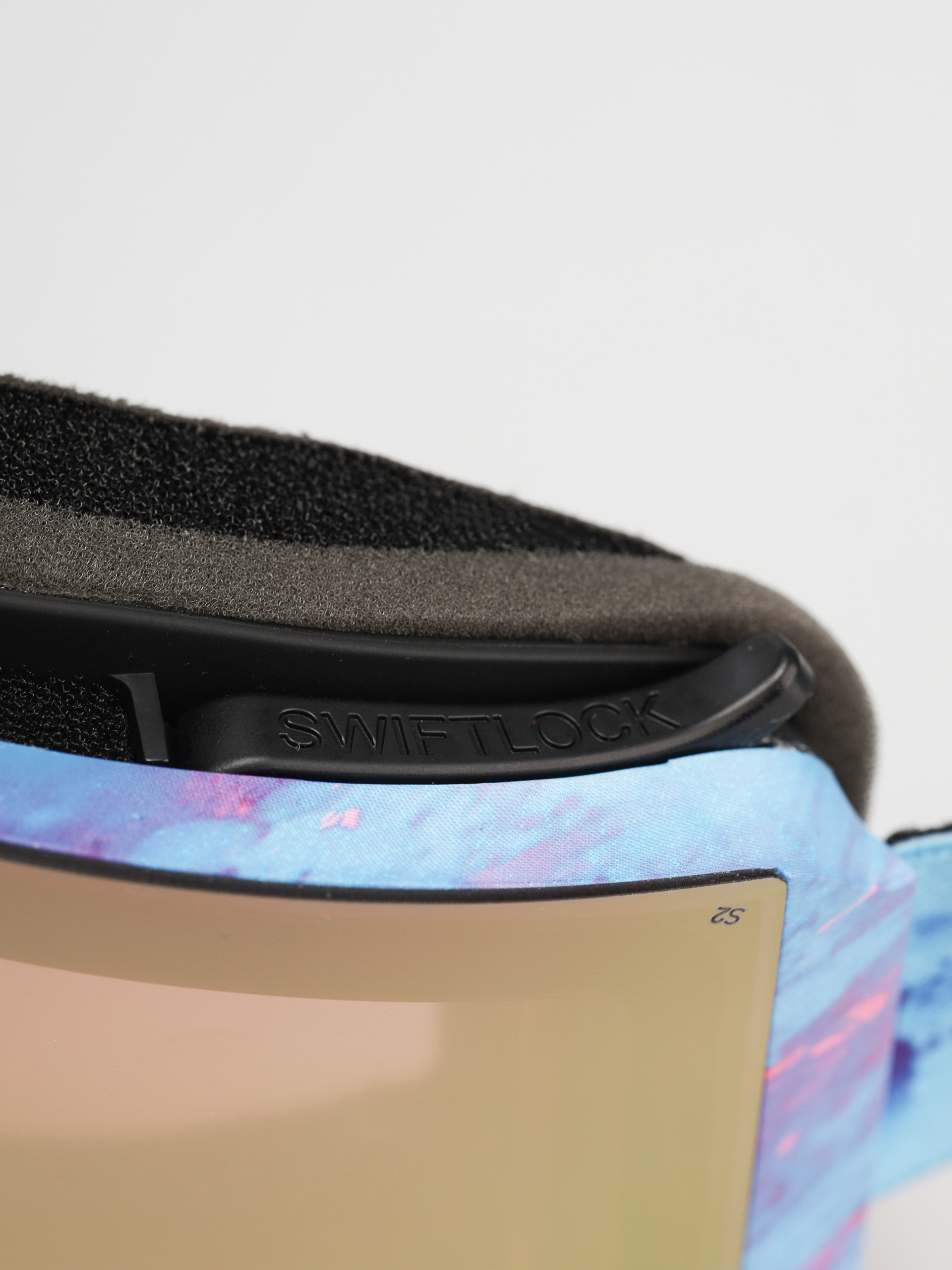 Сноуборд очила Dragon RVX MAG OTG (predator/lumalens rose gold ion+lumalens midnight)