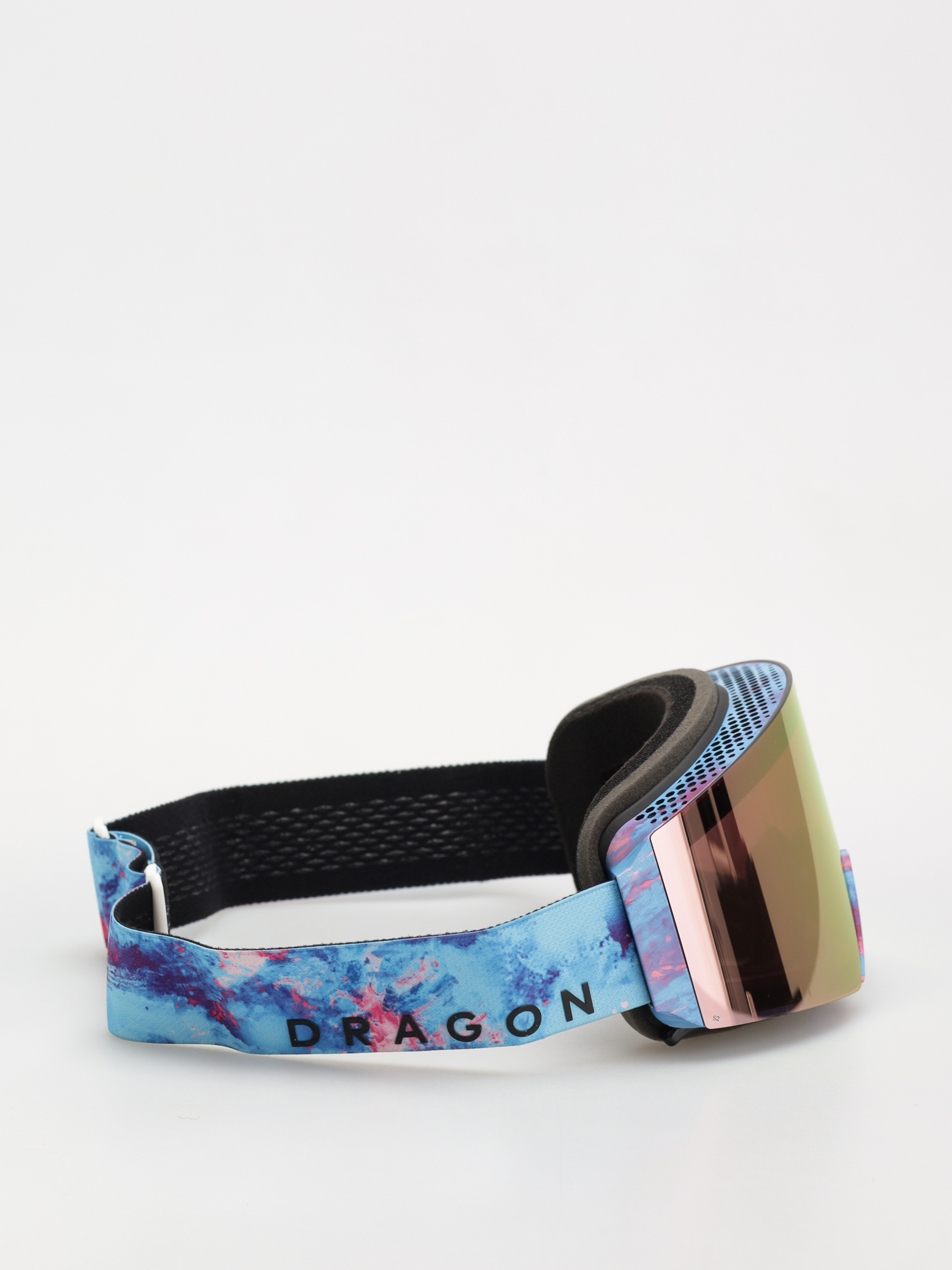 Сноуборд очила Dragon RVX MAG OTG (predator/lumalens rose gold ion+lumalens midnight)