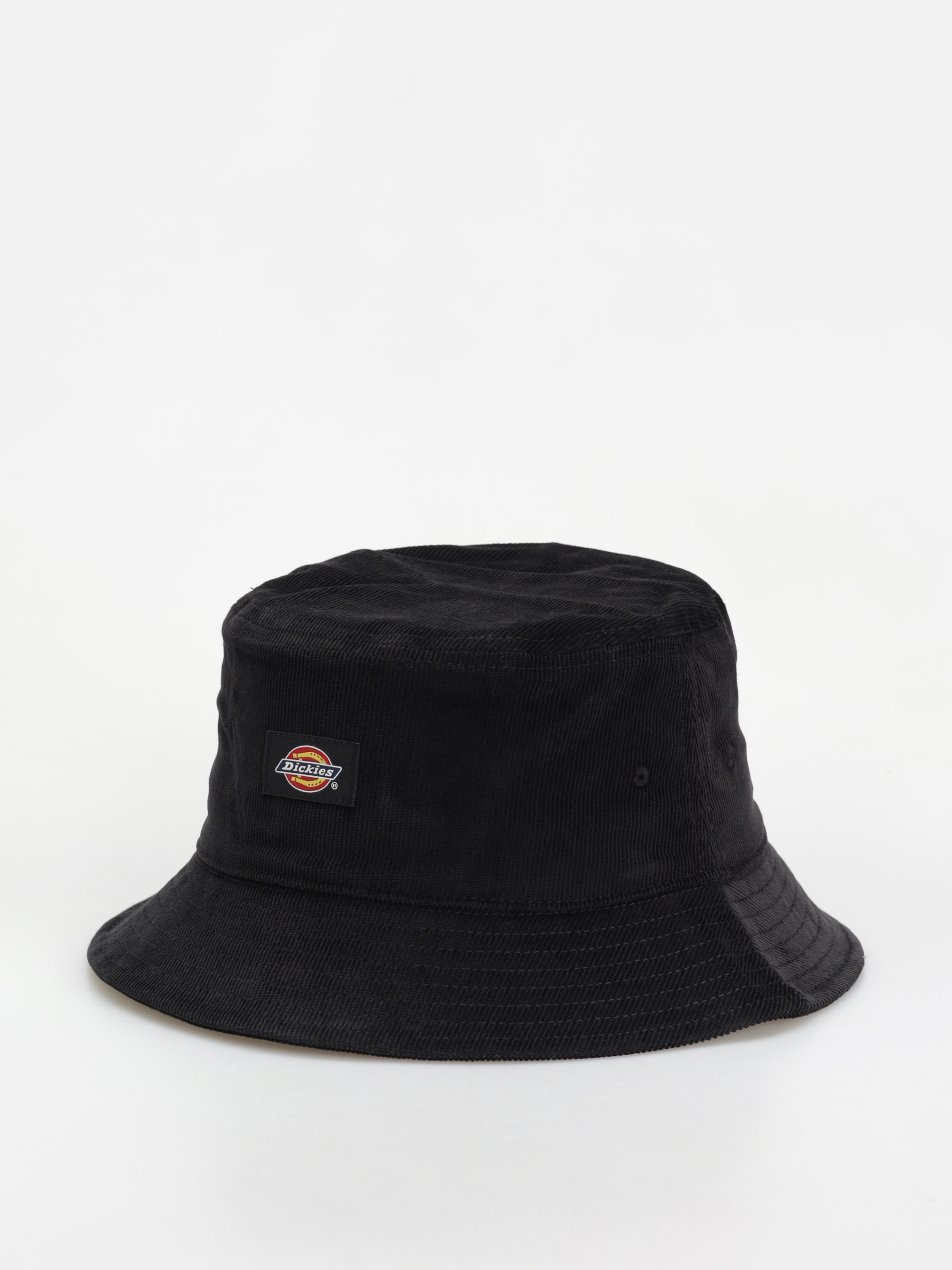 Шапка с периферия Dickies Corduroy Bucket (black)