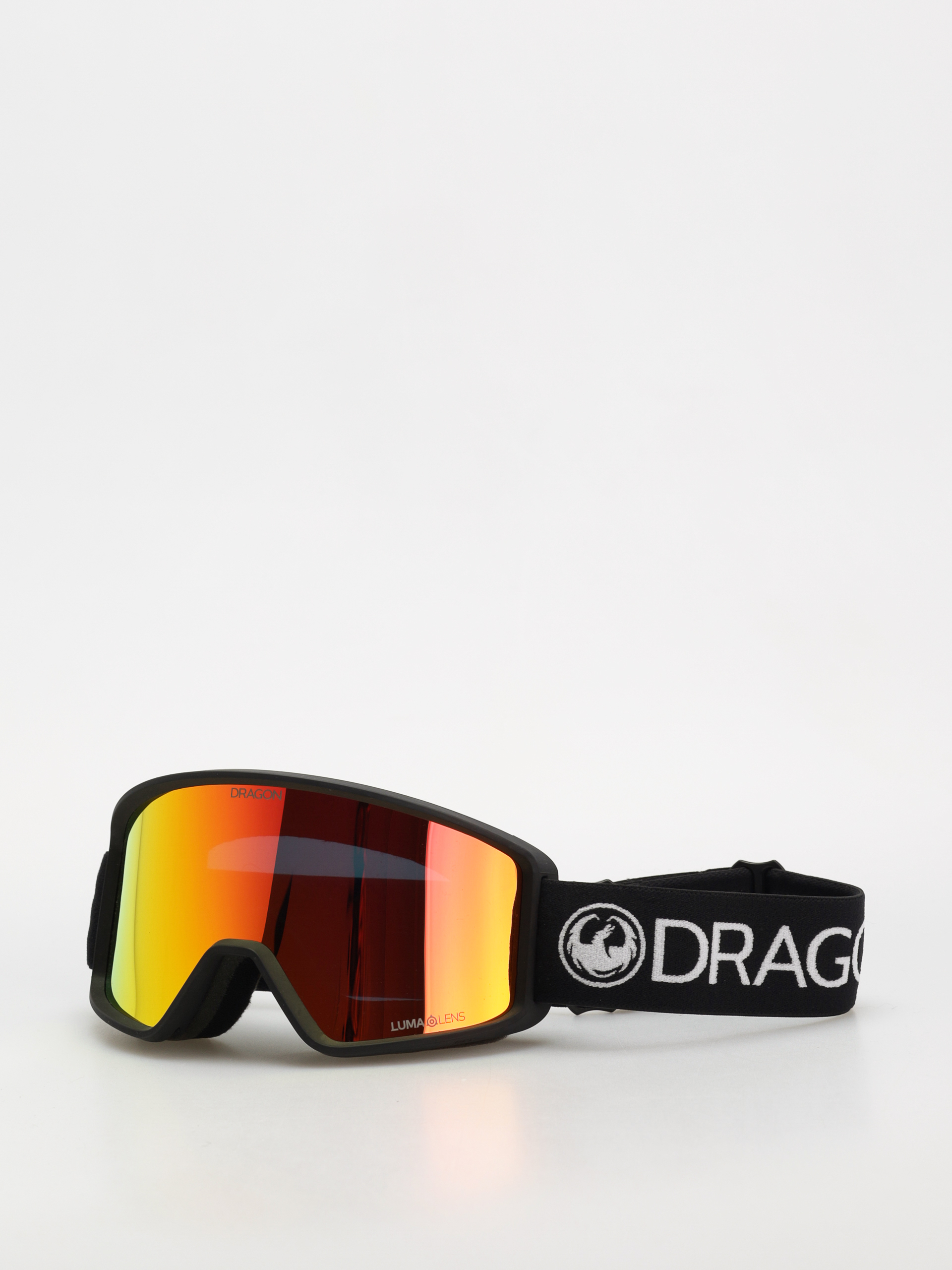 Сноуборд очила Dragon DXT OTG (black/lumalens red ion)