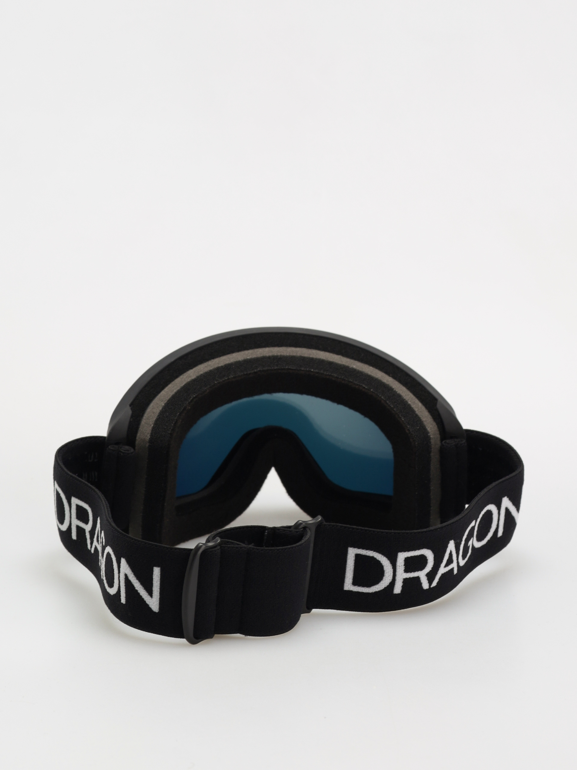 Сноуборд очила Dragon DXT OTG (black/lumalens red ion)
