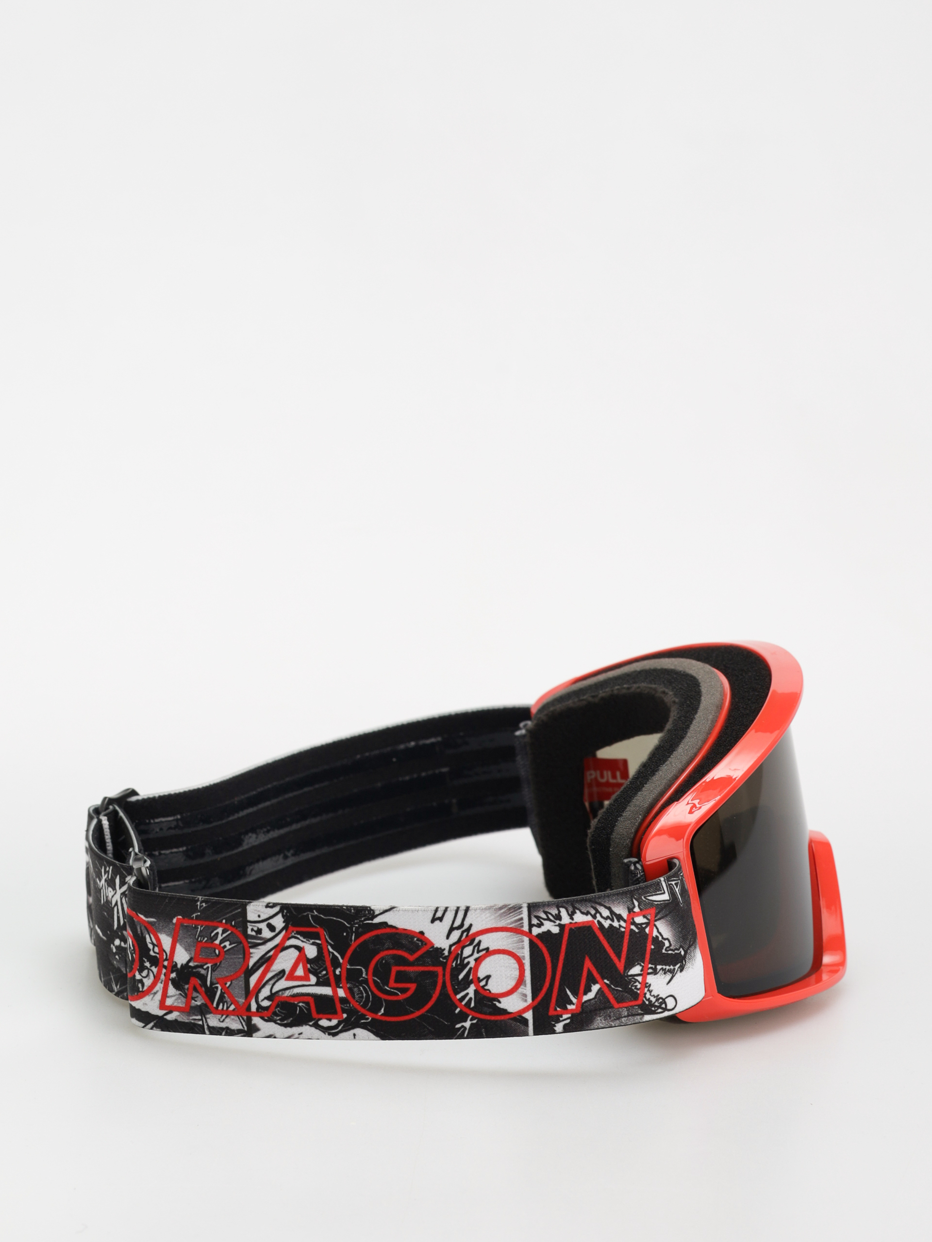 Сноуборд очила Dragon DXT OTG (manga/lumalens dark smoke)