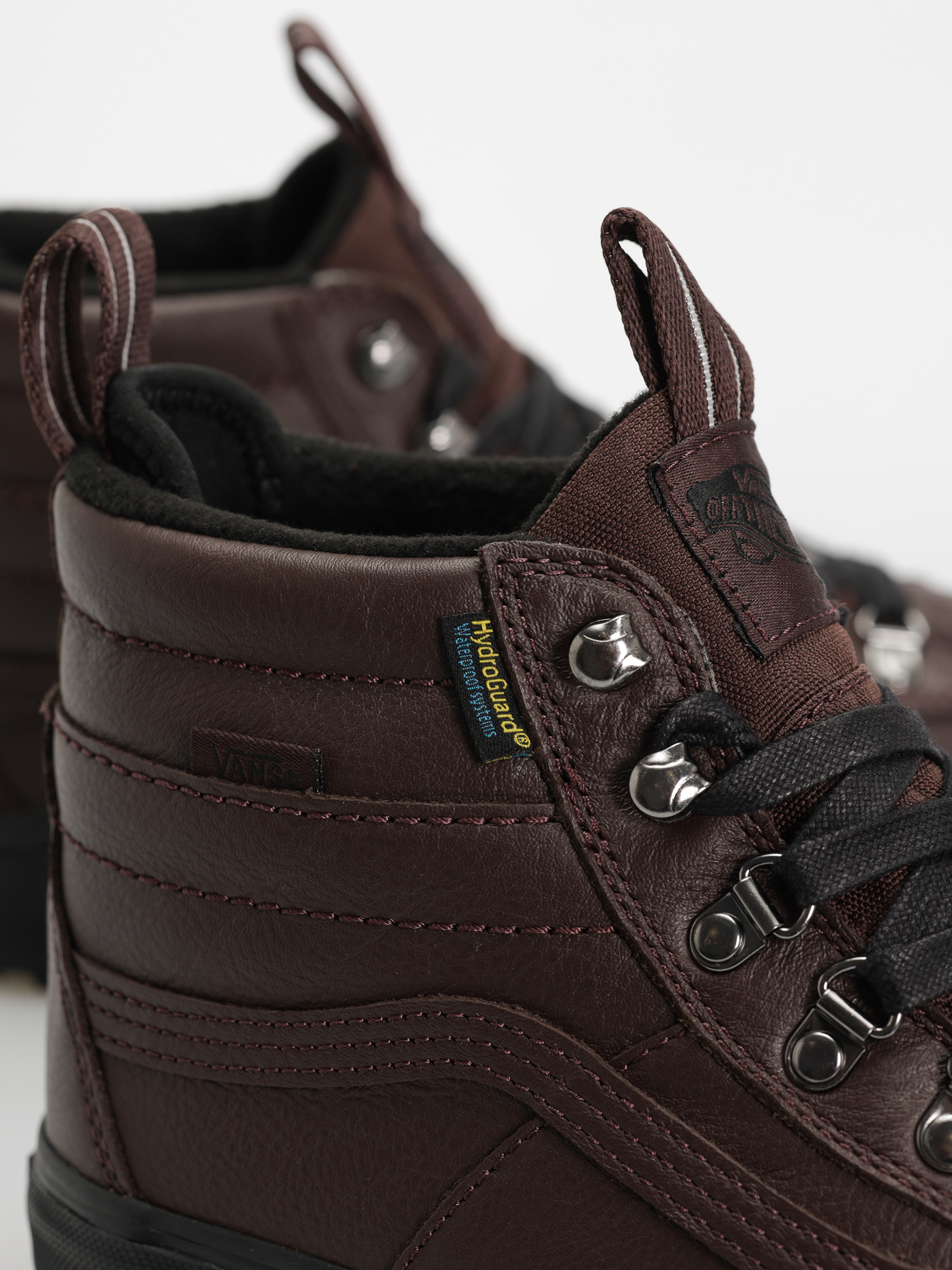 Обувки Vans Sk8 Hi Dr Waterproof MTE - кафяв (chocolate/black) display picture 2