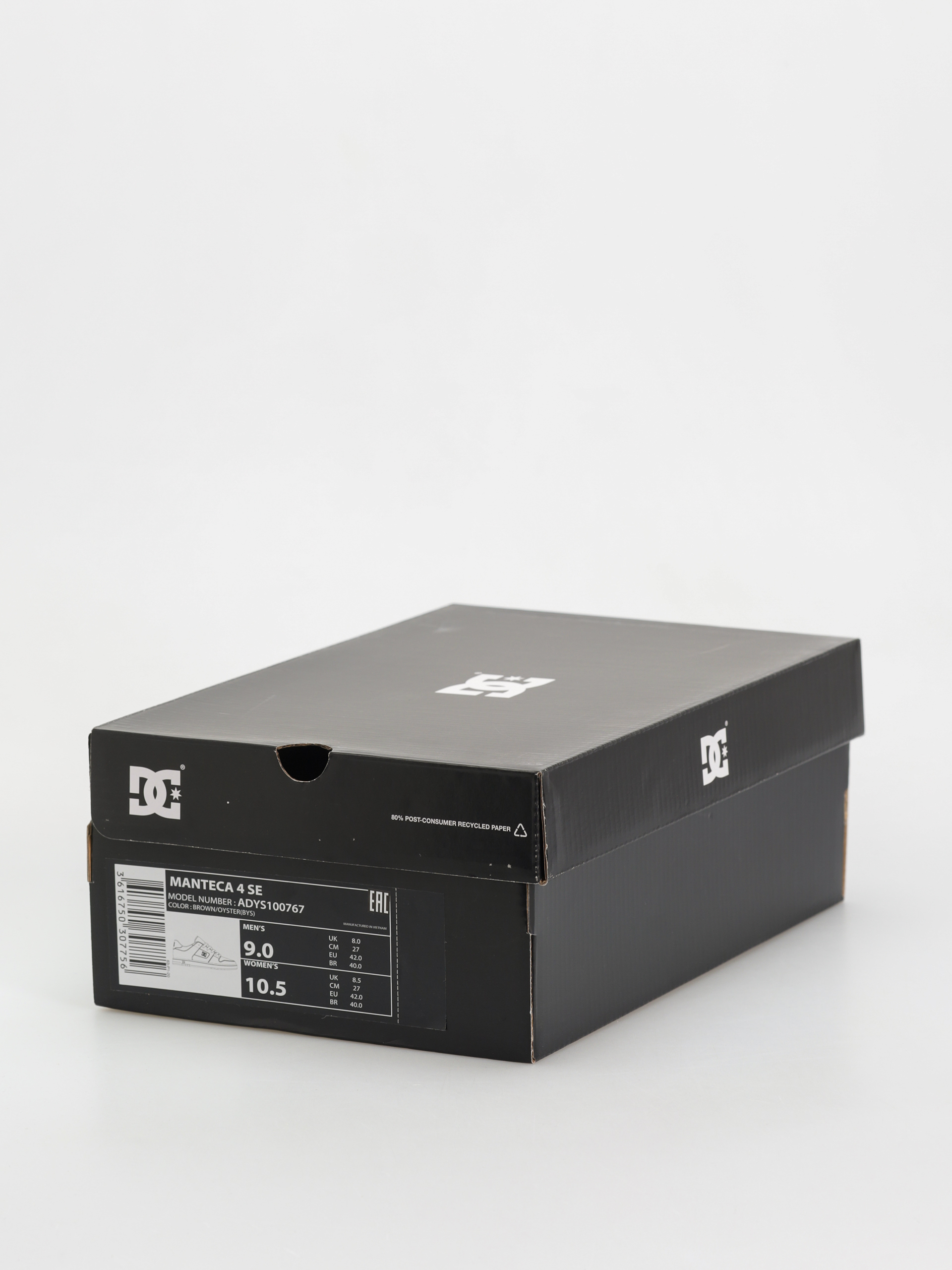 Обувки DC Manteca 4 Se (brown/oyster)