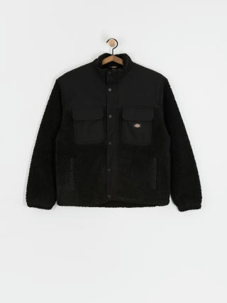 Поларени суитшърт Dickies Pinesdale (black)