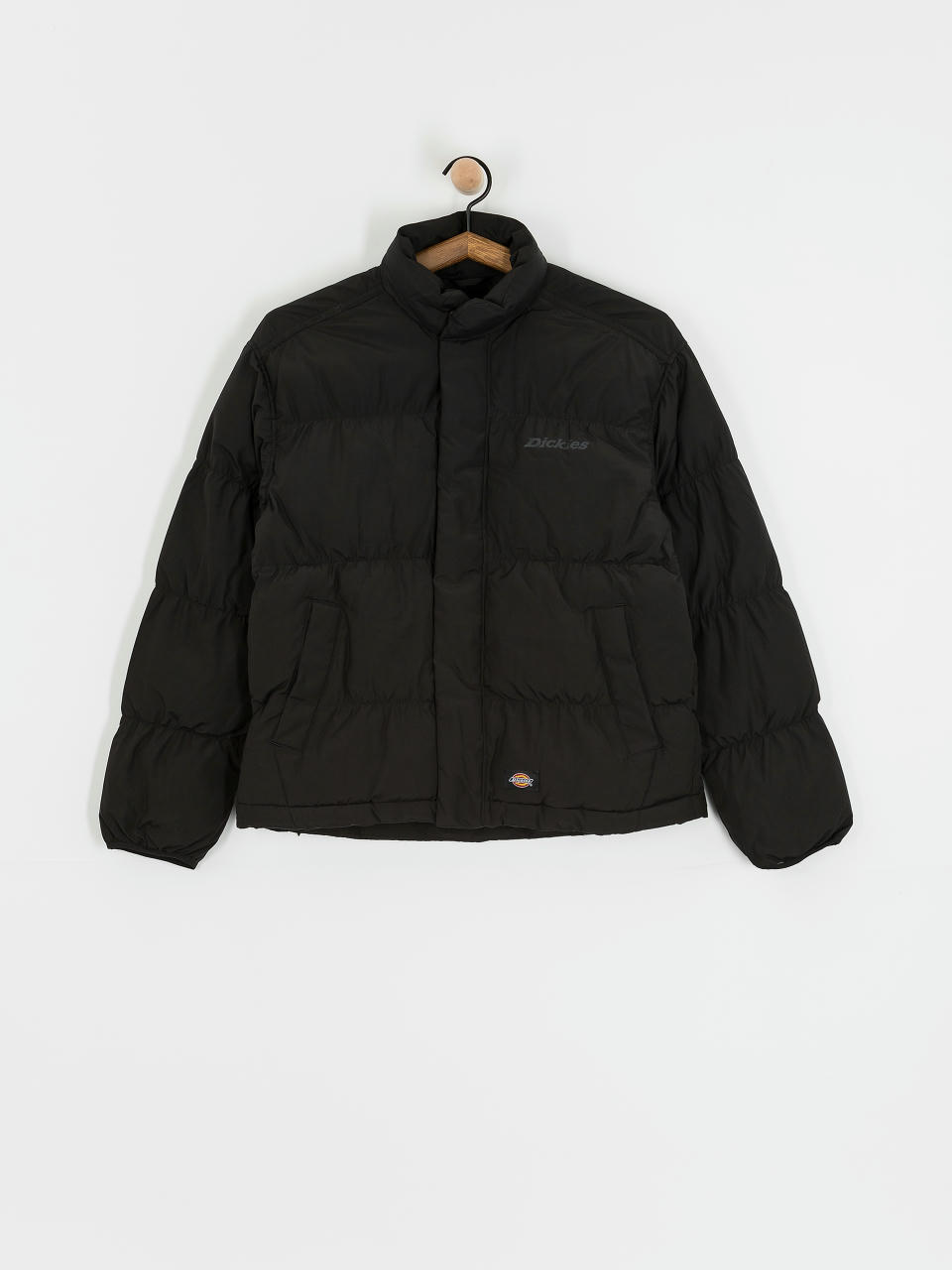 Яке Dickies Scobey Puffer Wmn (black)