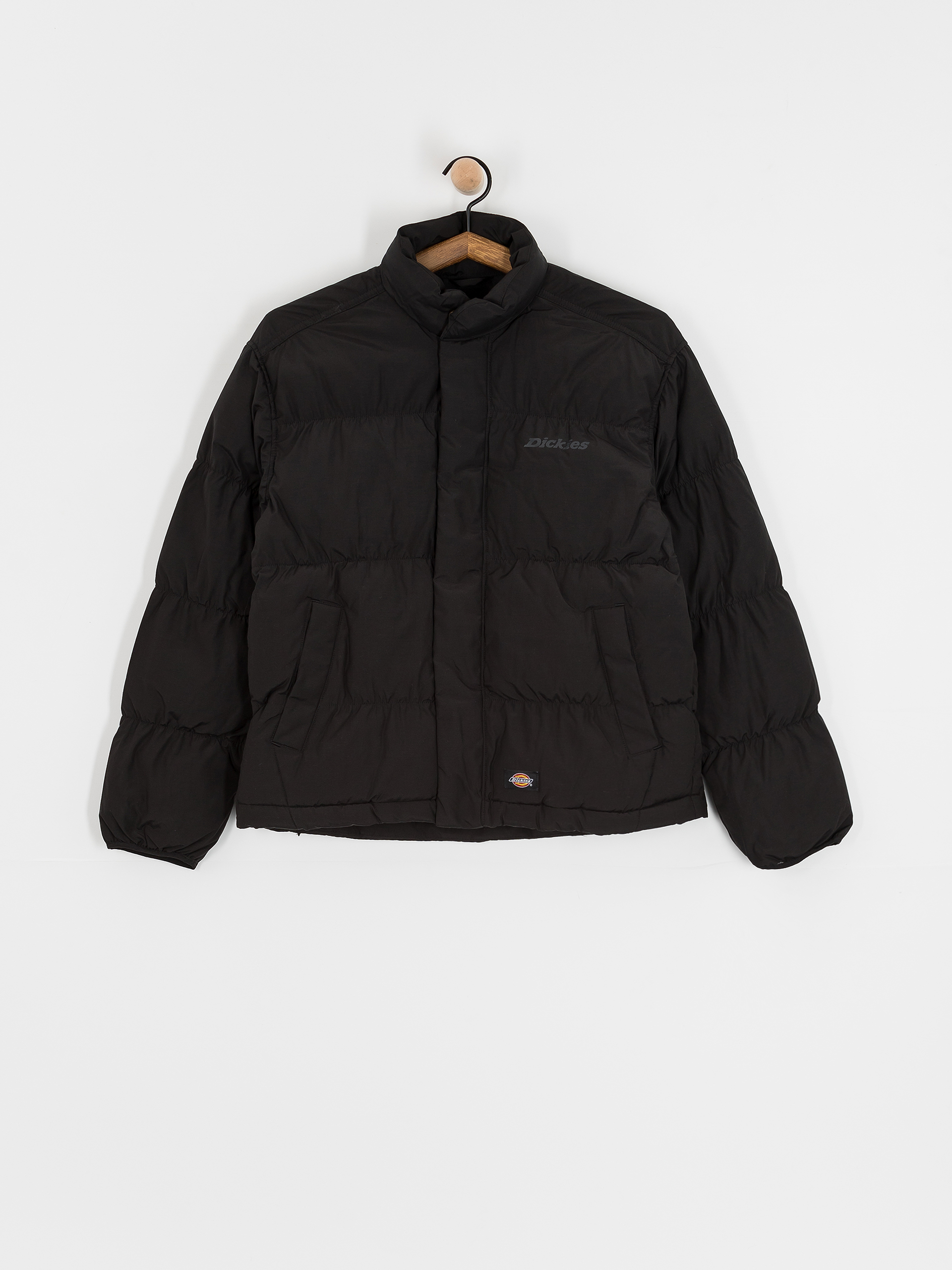 Яке Dickies Scobey Puffer Wmn (black)