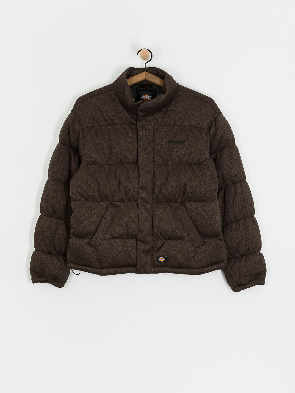 Яке Dickies Baker Puffer (black)