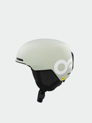 Каска Oakley Mod1 Mips (matte trans white fp)