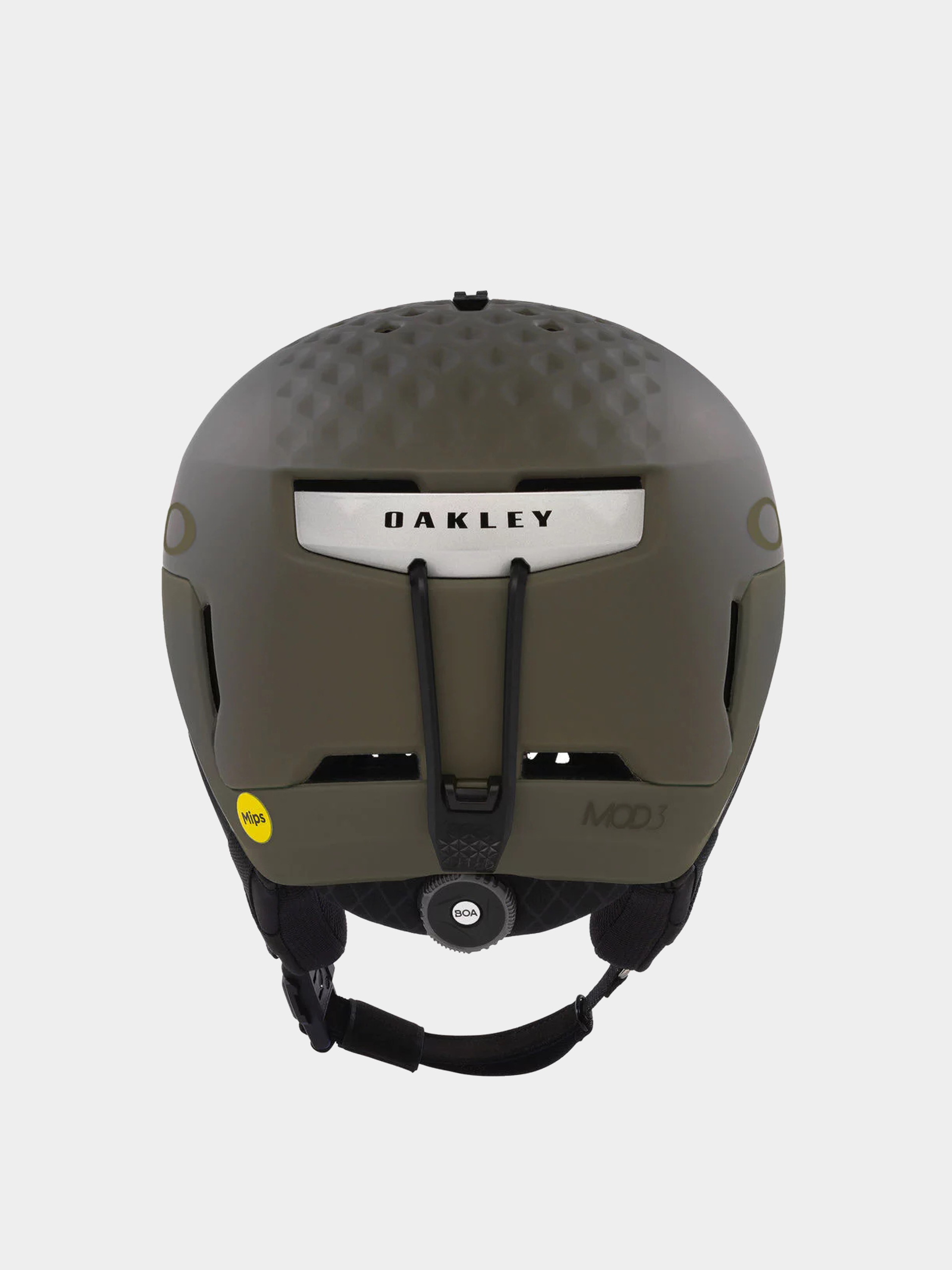 Каска Oakley Mod3 (dark brush)
