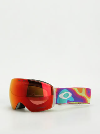 Сноуборд очила Oakley Flight Deck L (heat map/prizm snow torch iridium)