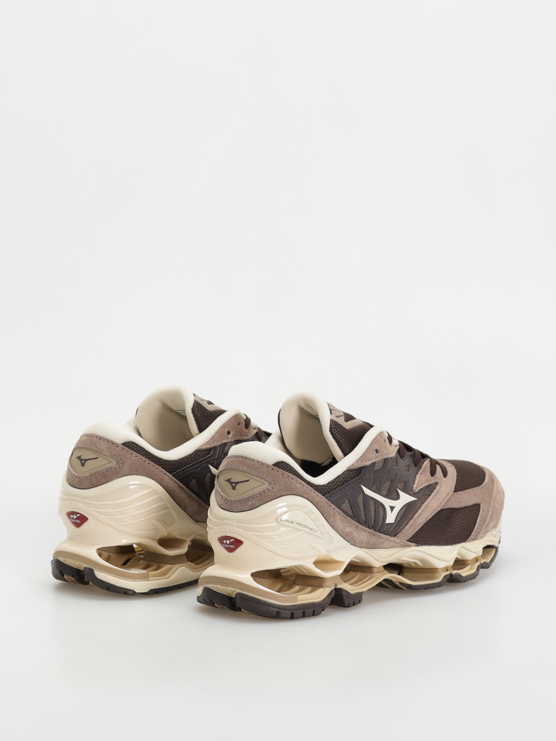 Обувки Mizuno Wave Prophecy LS (mole/pristine/fungi)