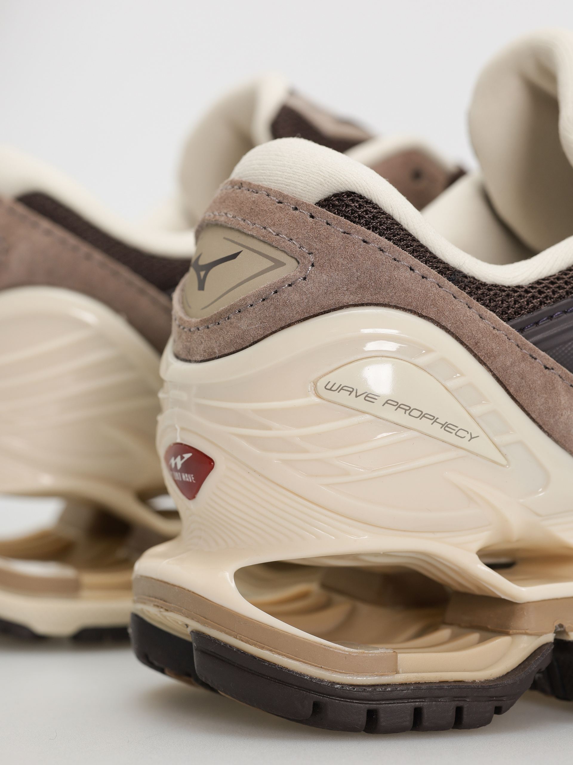 Обувки Mizuno Wave Prophecy LS (mole/pristine/fungi)