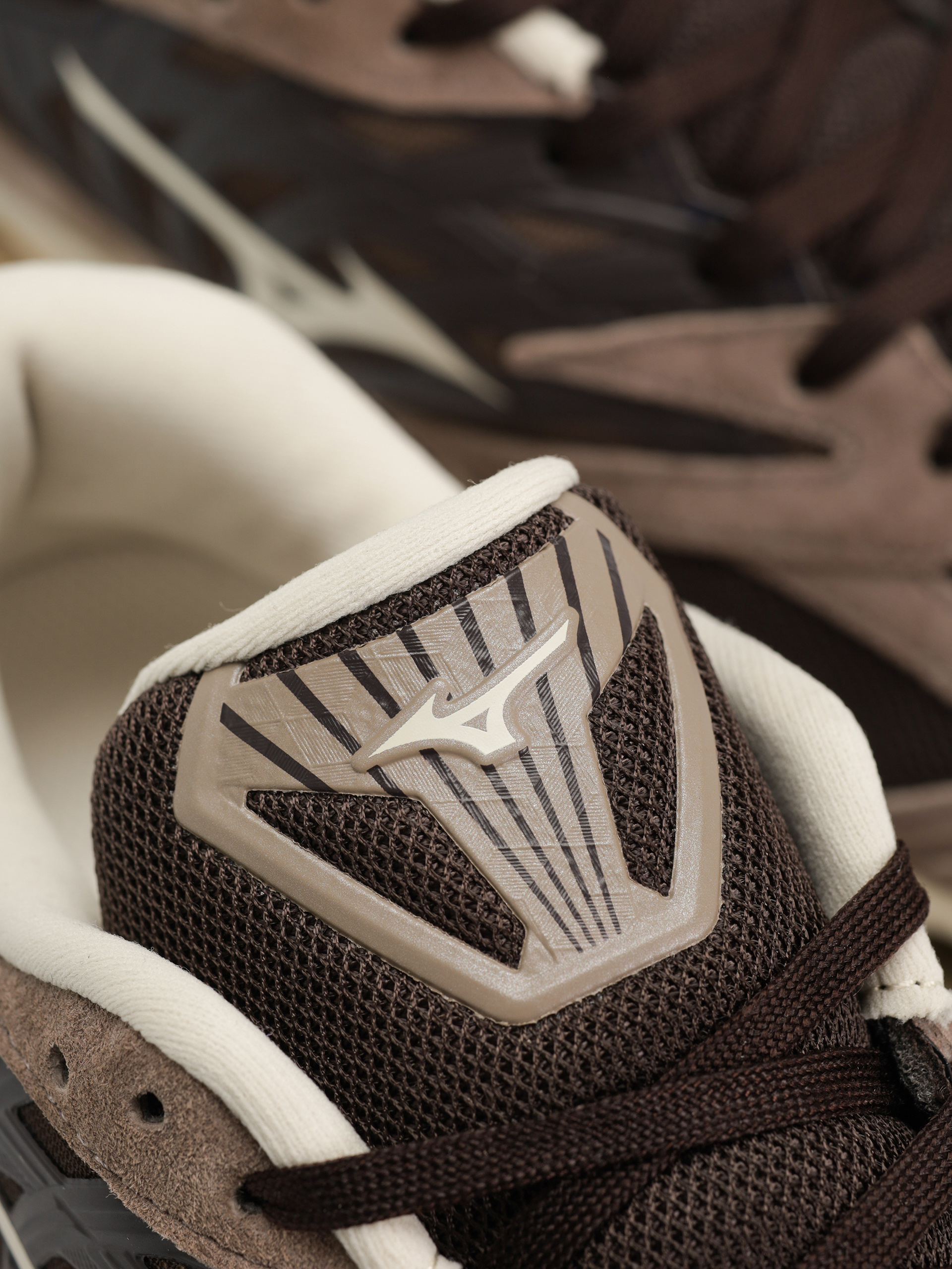 Обувки Mizuno Wave Prophecy LS (mole/pristine/fungi)